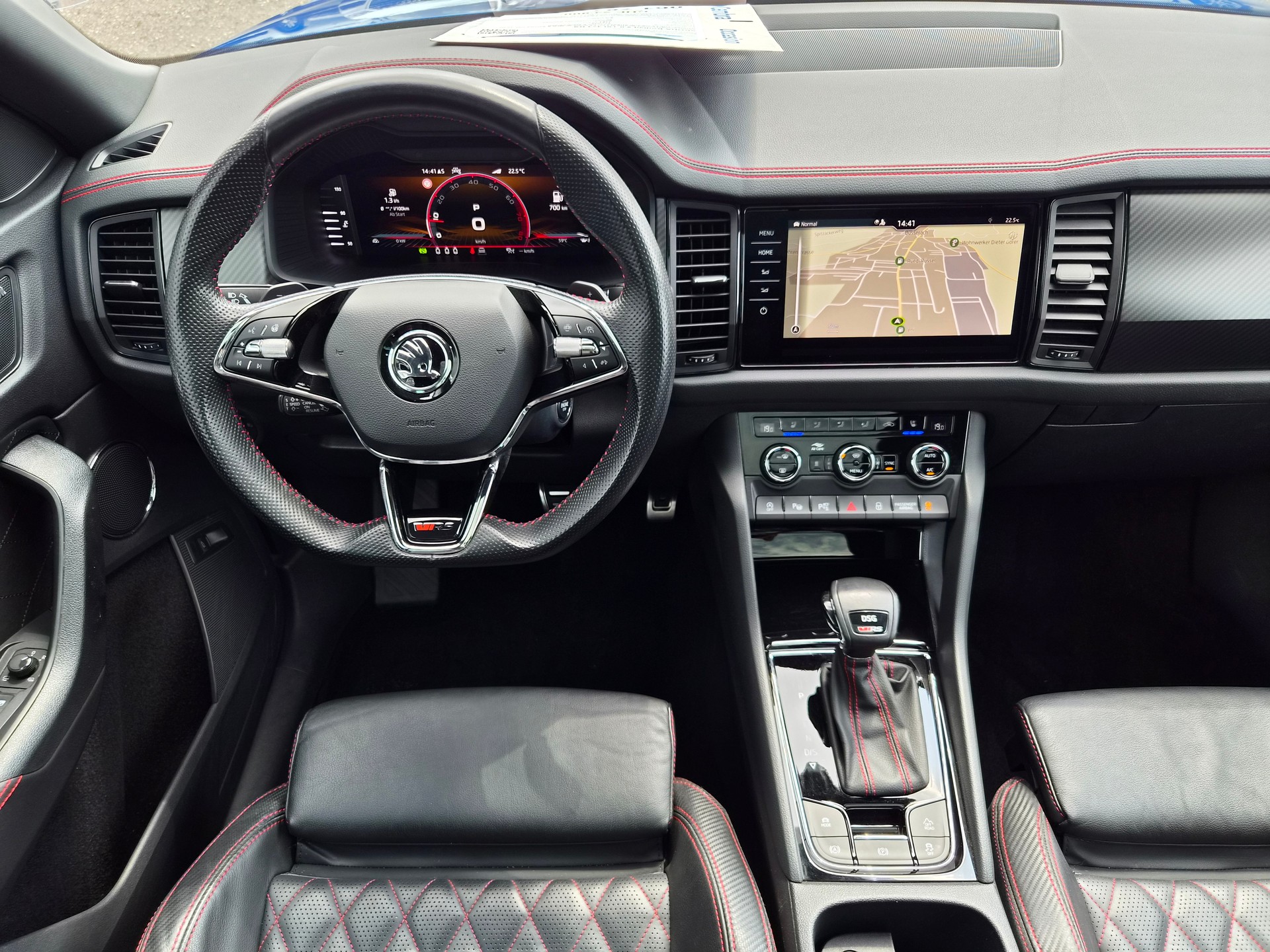 SKODA Kodiaq 2.0 TSI 4x4 RS-image-16