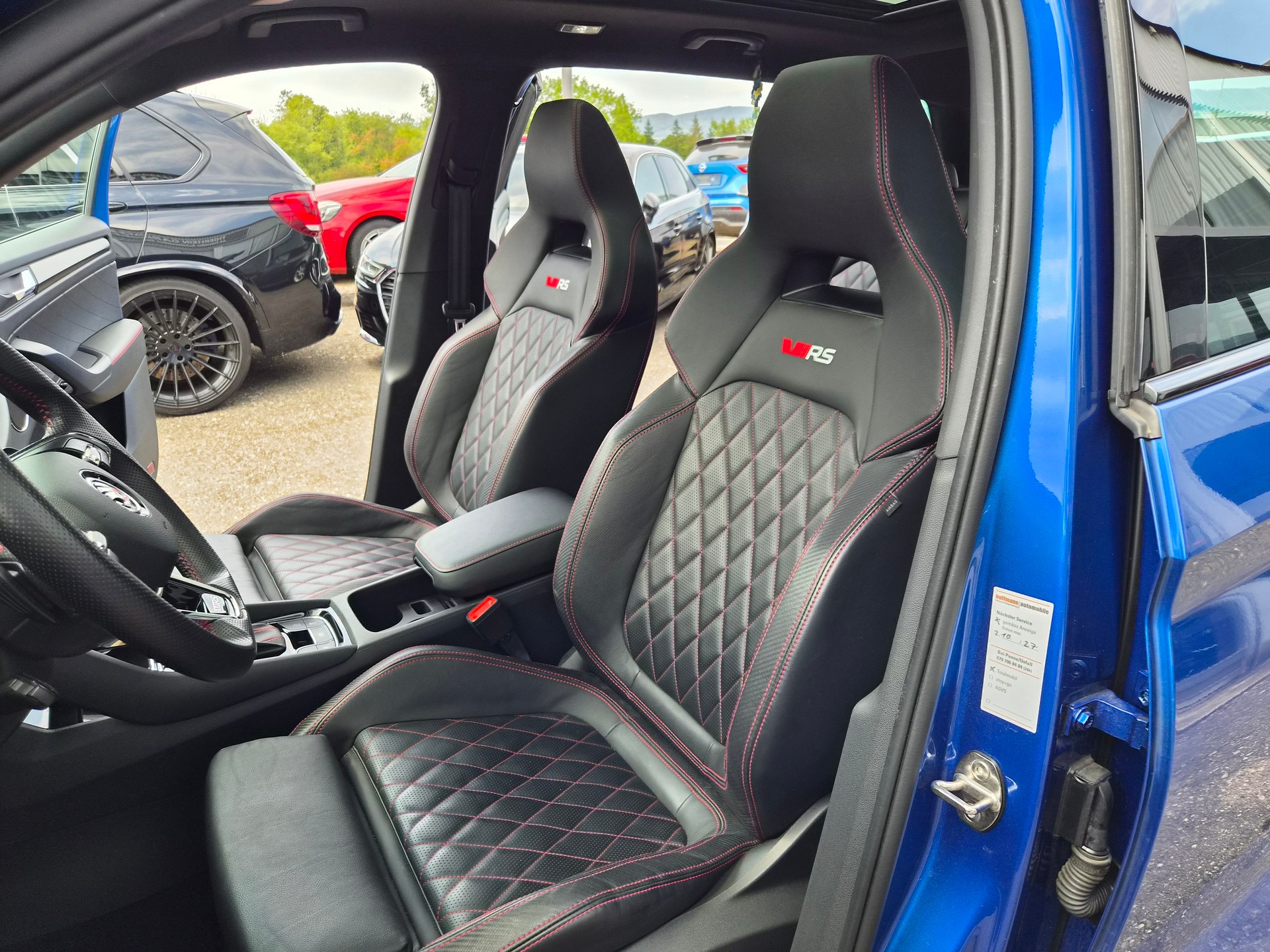 SKODA Kodiaq 2.0 TSI 4x4 RS-image-8