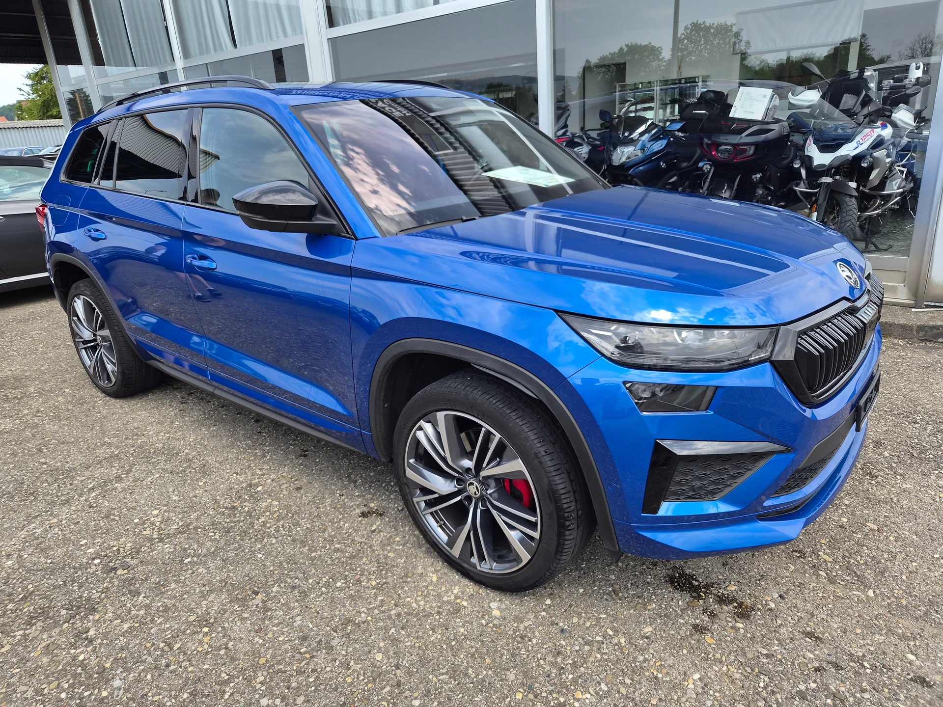 SKODA Kodiaq 2.0 TSI 4x4 RS-image-0