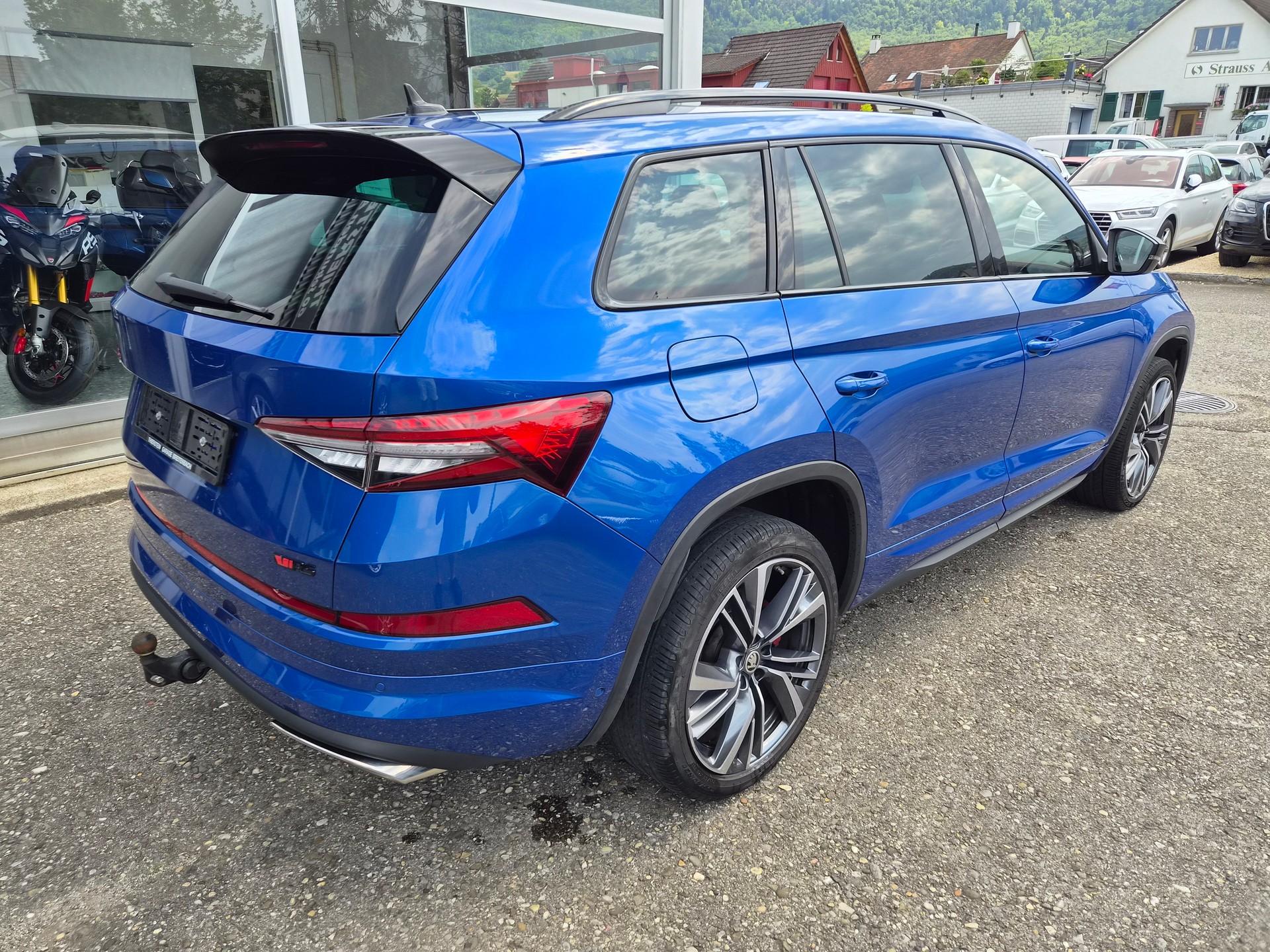SKODA Kodiaq 2.0 TSI 4x4 RS-image-5