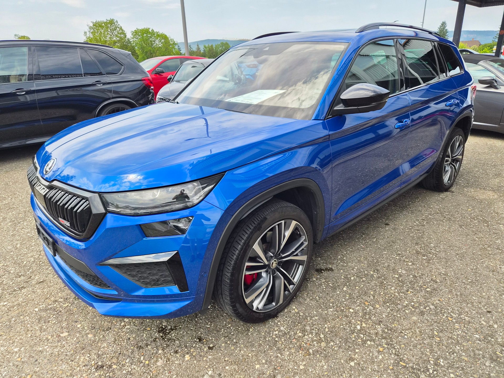SKODA Kodiaq 2.0 TSI 4x4 RS-image-2