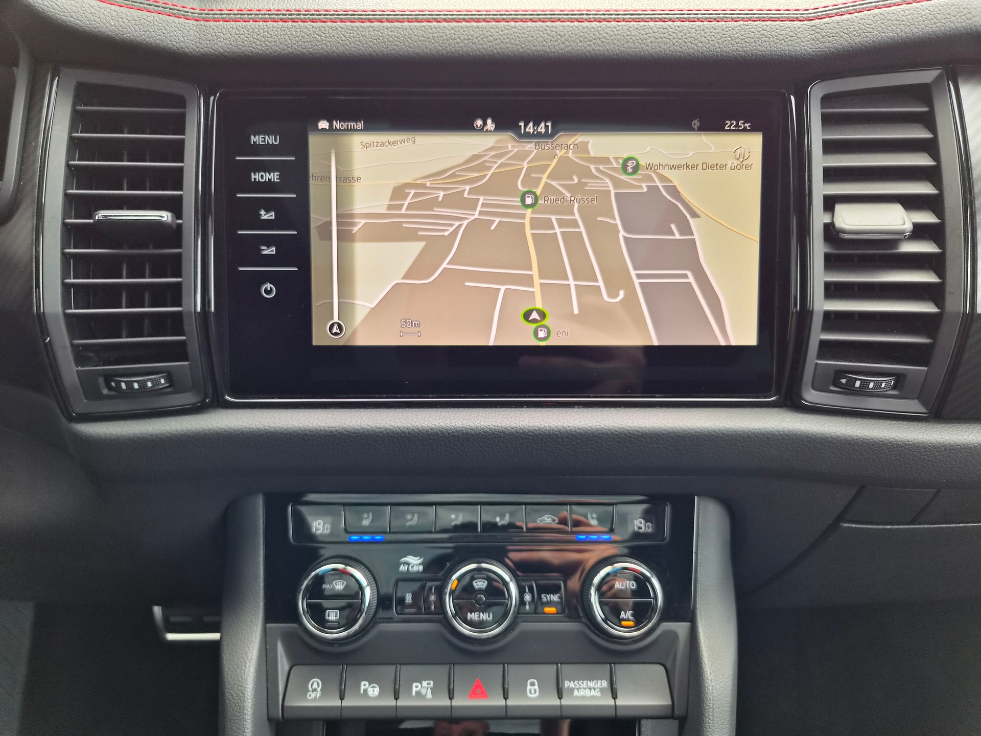 SKODA Kodiaq 2.0 TSI 4x4 RS-image-20