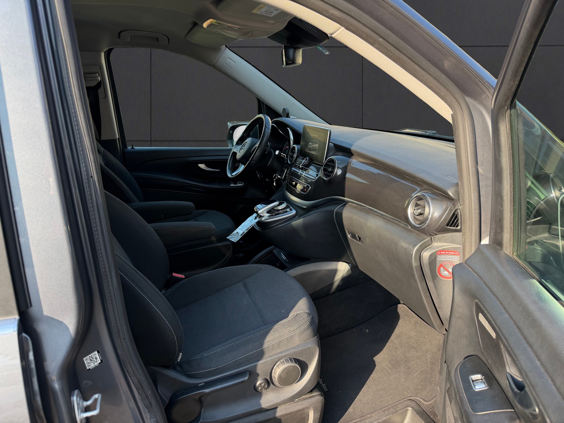 MERCEDES-BENZ V 250 d Blue Tec lang 4Matic 7G-Tronic-image-6