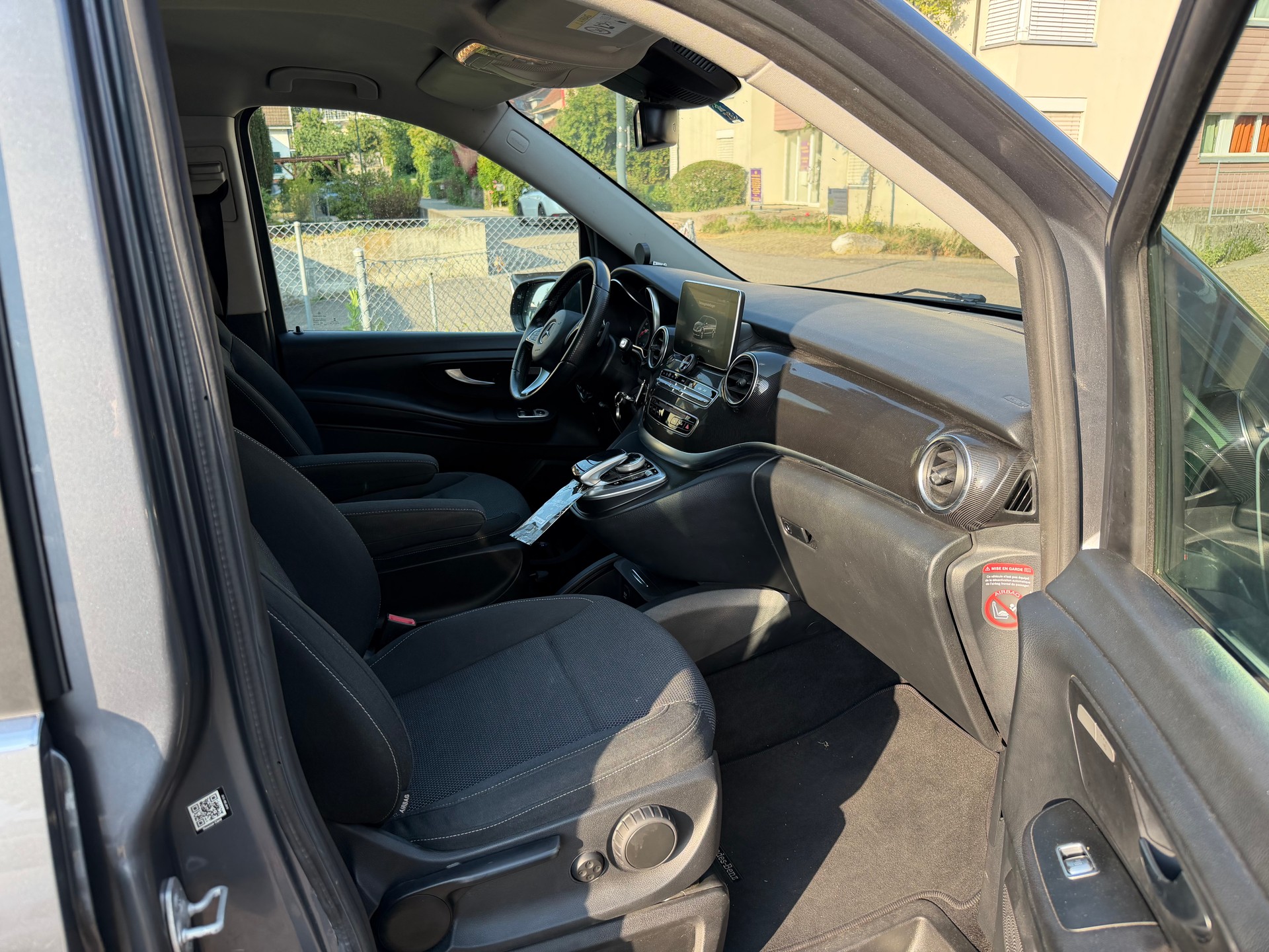 MERCEDES-BENZ V 250 d Blue Tec lang 4Matic 7G-Tronic-image-6