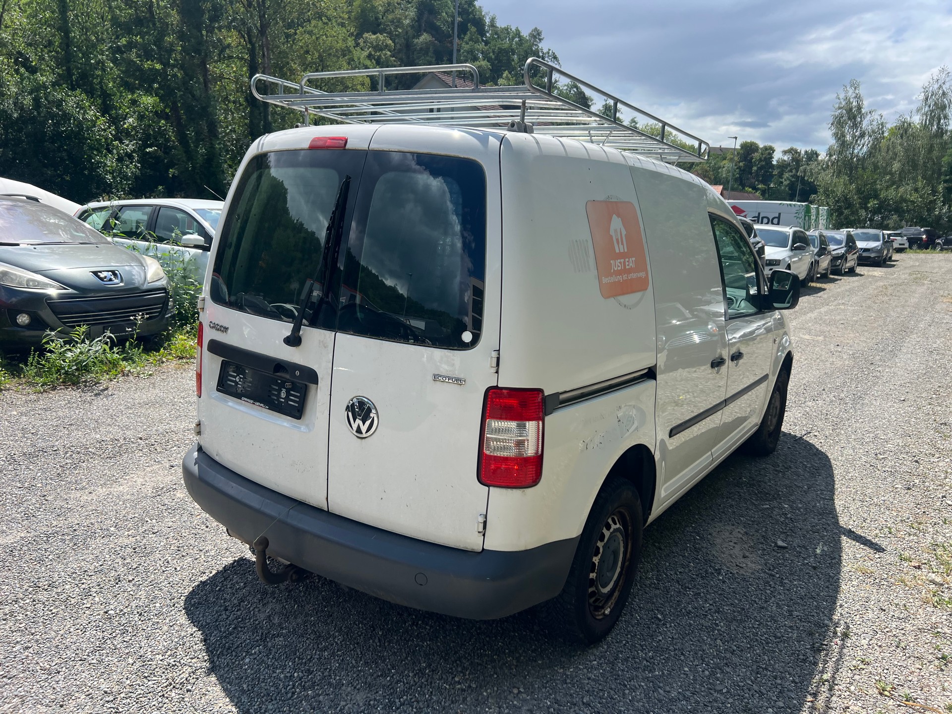 VW Caddy 2.0 EcoFuel-image-6