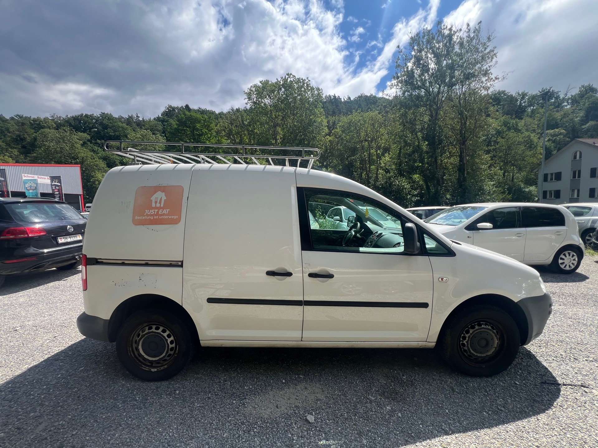 VW Caddy 2.0 EcoFuel-image-7
