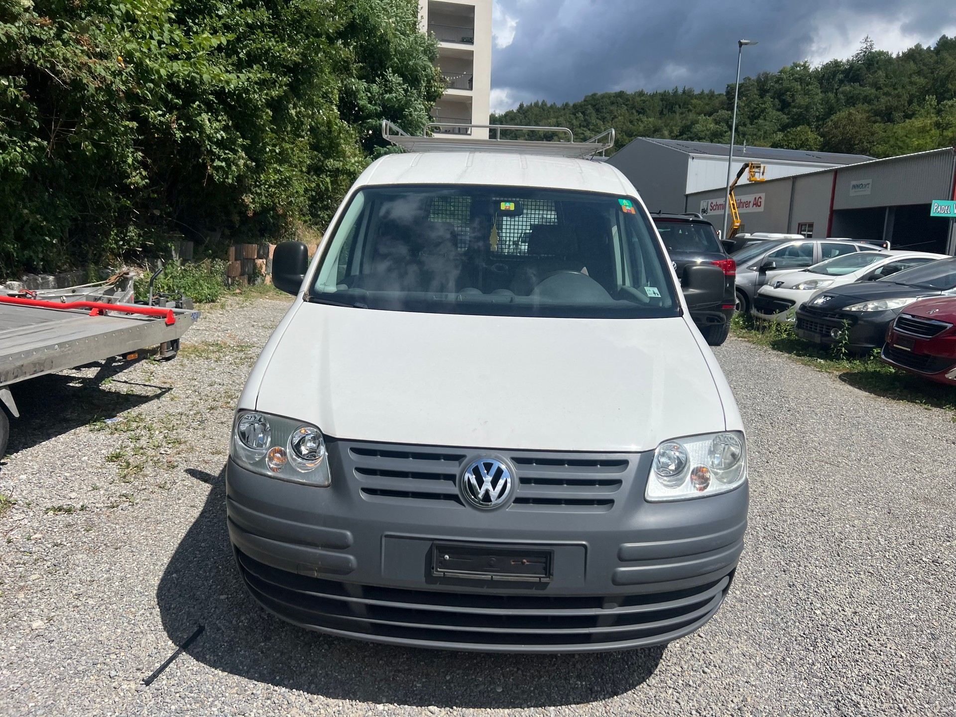 VW Caddy 2.0 EcoFuel-image-1