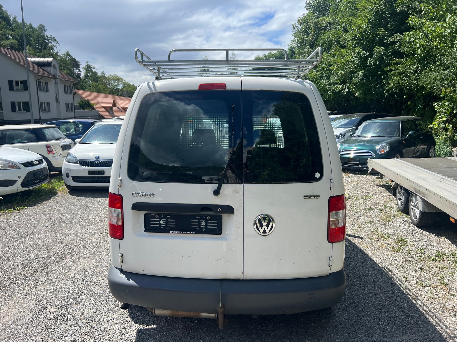 VW Caddy 2.0 EcoFuel-image-5