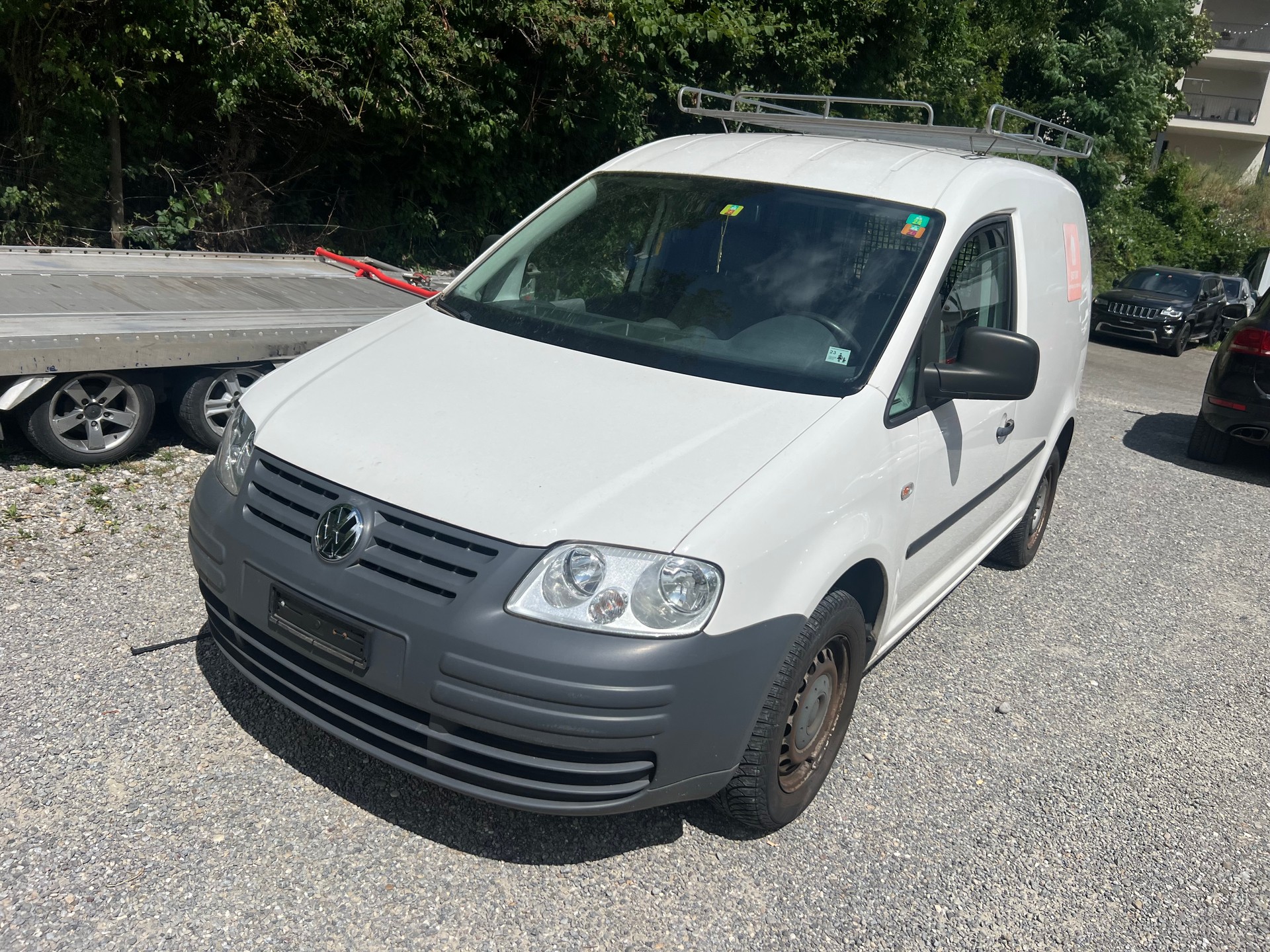 VW Caddy 2.0 EcoFuel-image-2