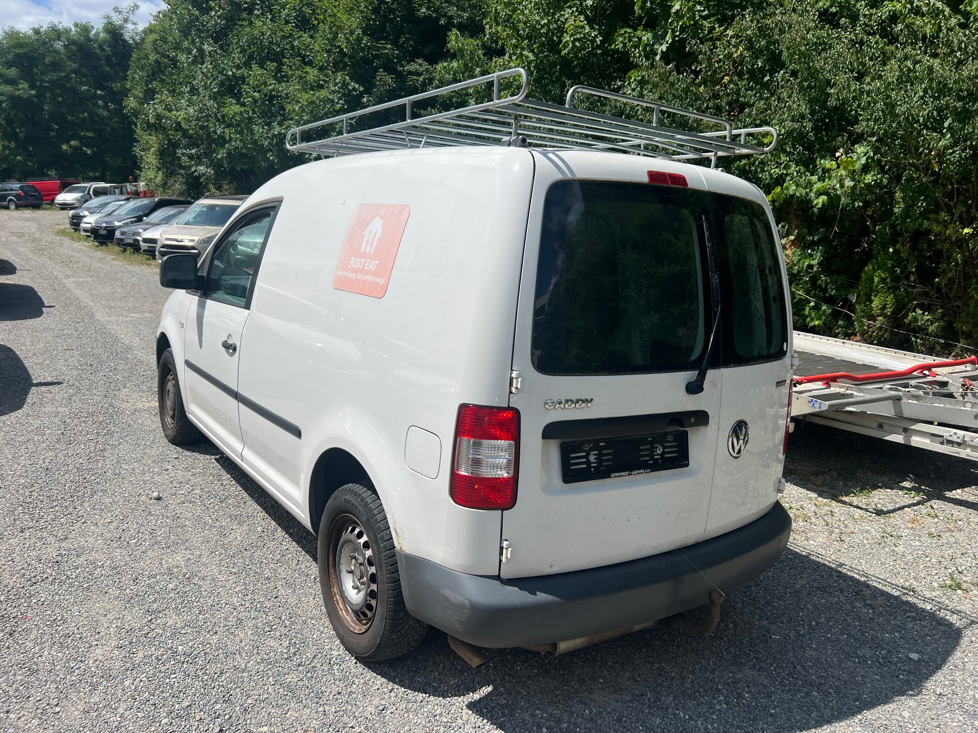VW Caddy 2.0 EcoFuel-image-4