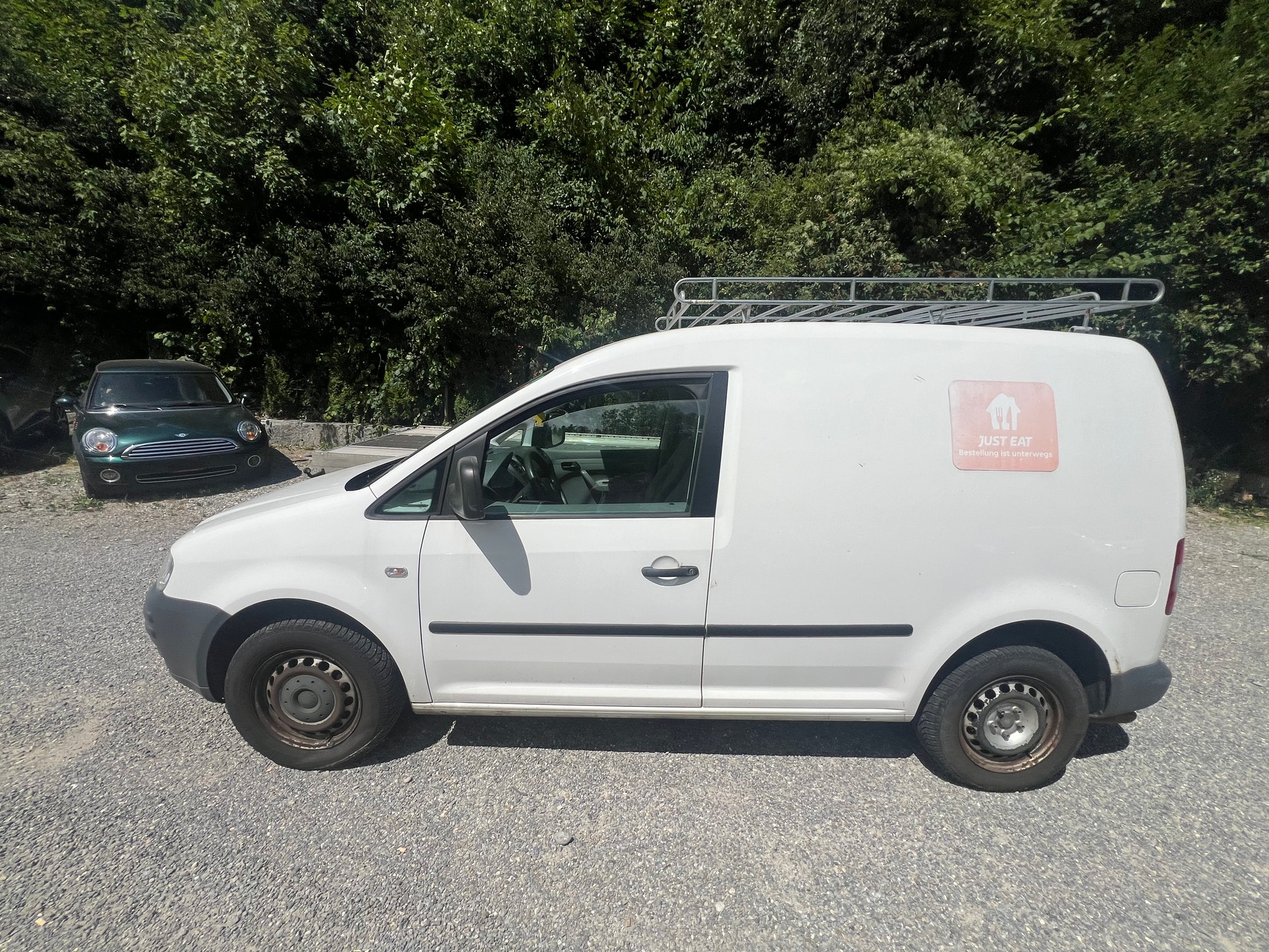 VW Caddy 2.0 EcoFuel-image-3