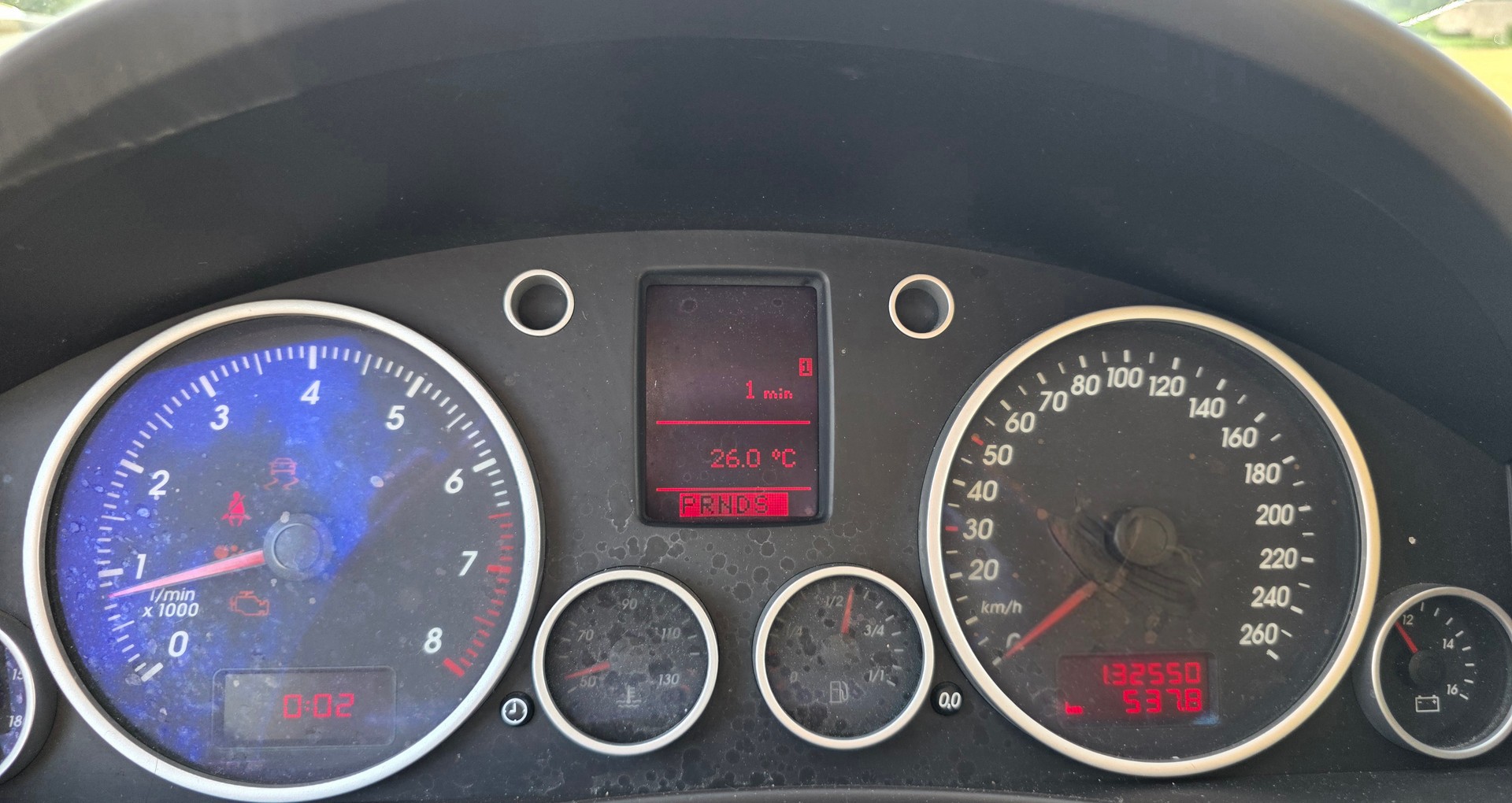 VW Touareg 3.6 V6 FSI Automatic-image-11