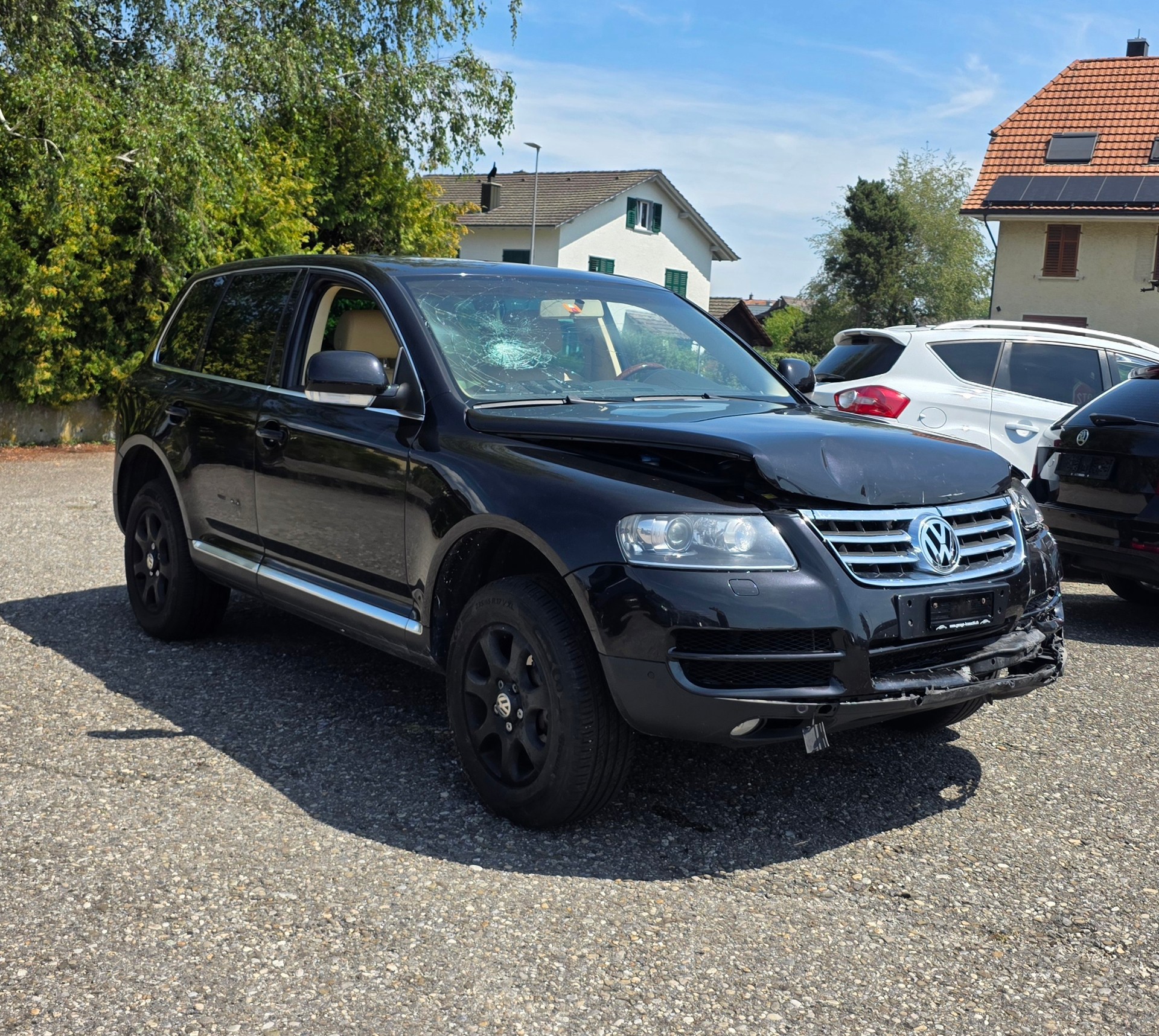 VW Touareg 3.6 V6 FSI Automatic-image-1