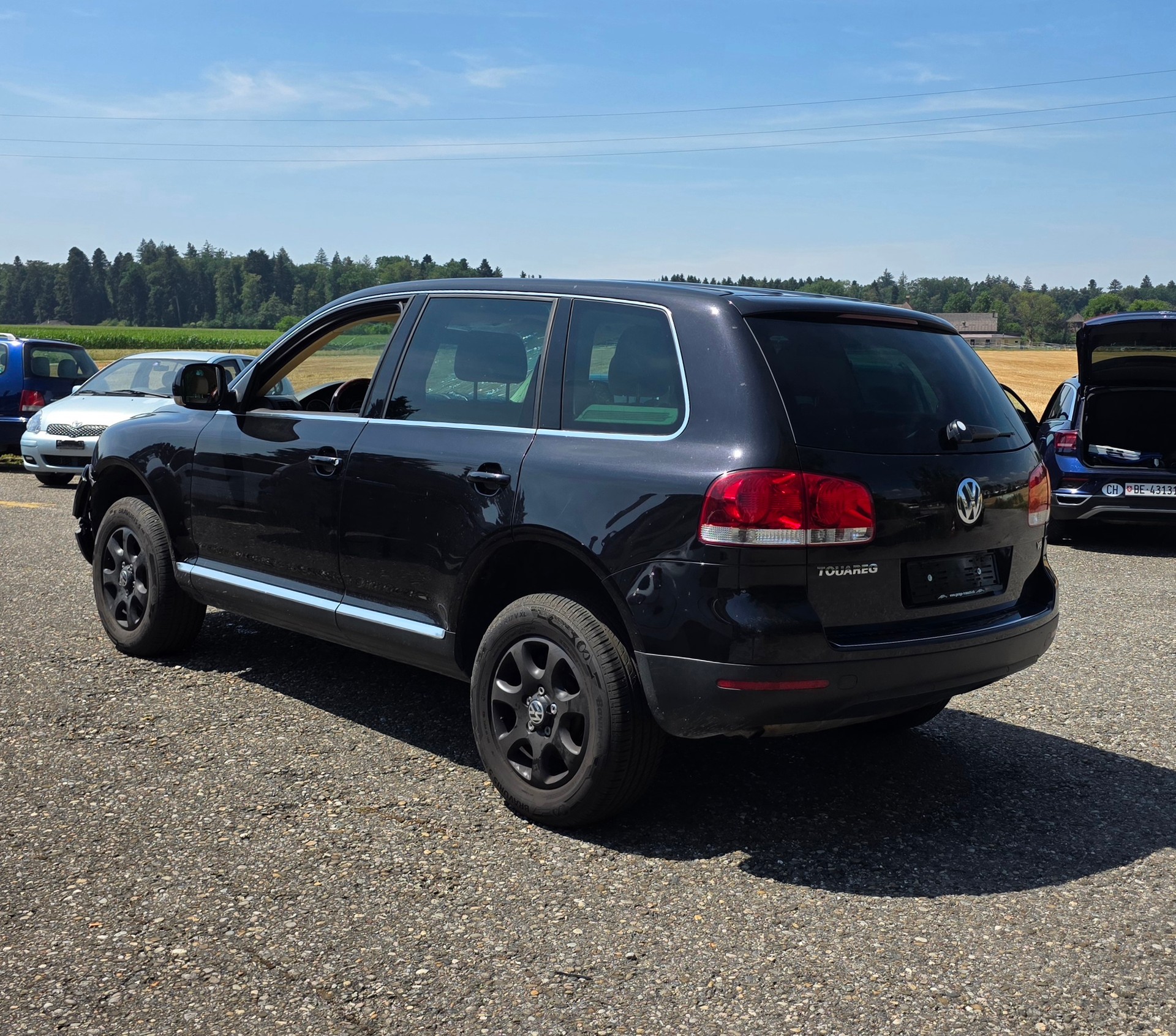 VW Touareg 3.6 V6 FSI Automatic-image-2