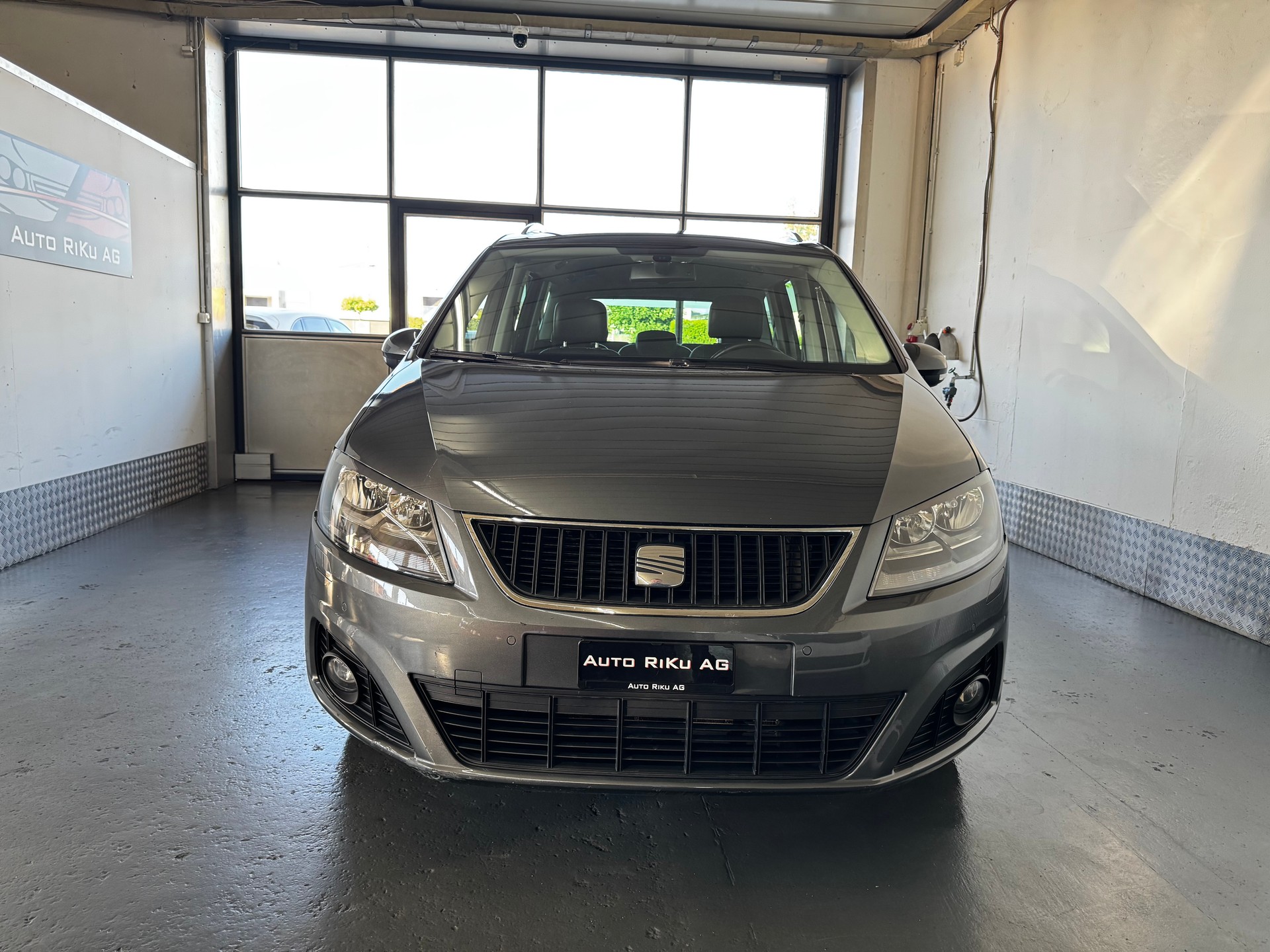 SEAT Alhambra 2.0 TDI Style 4x4-image-4