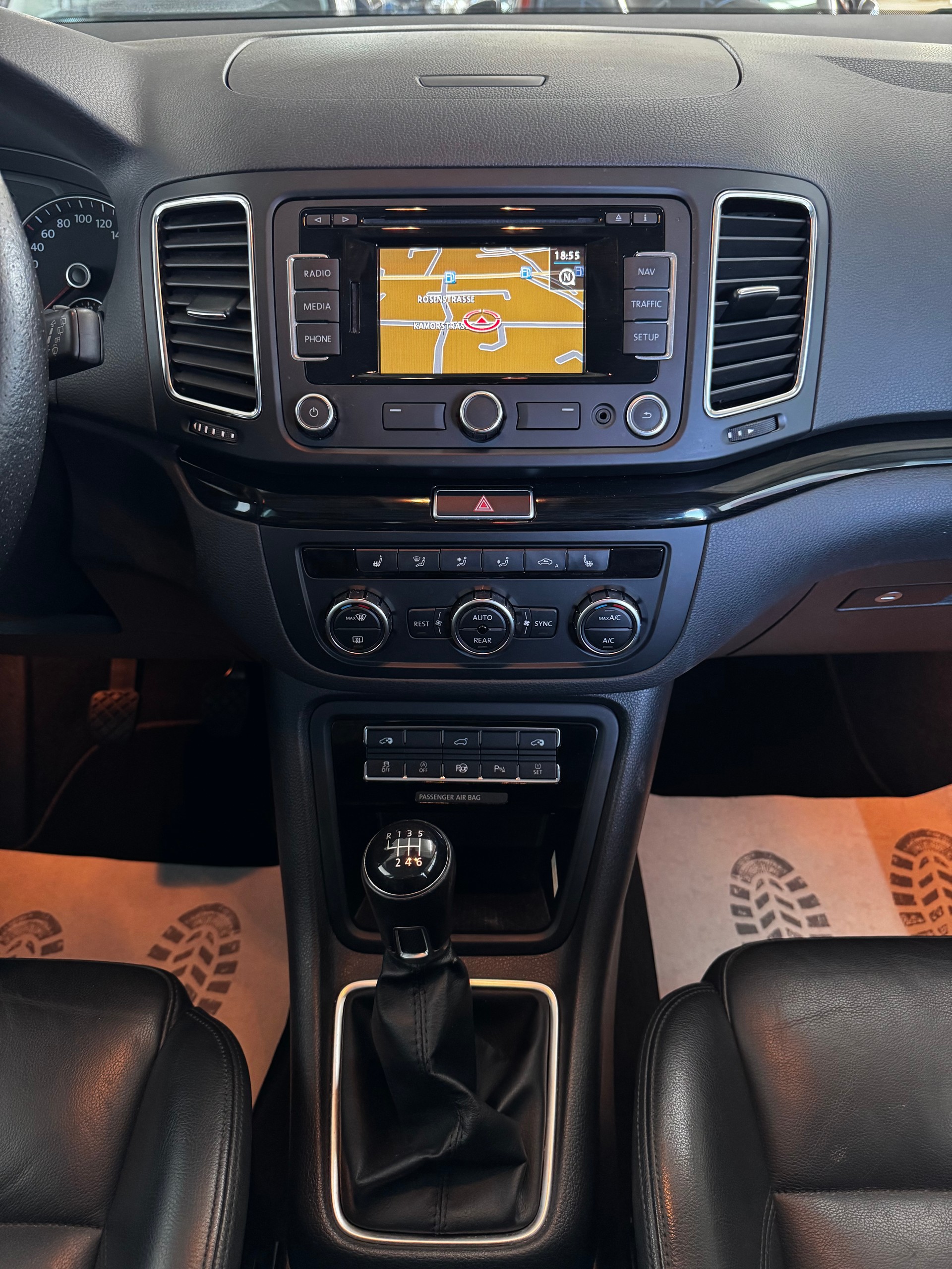 SEAT Alhambra 2.0 TDI Style 4x4-image-18