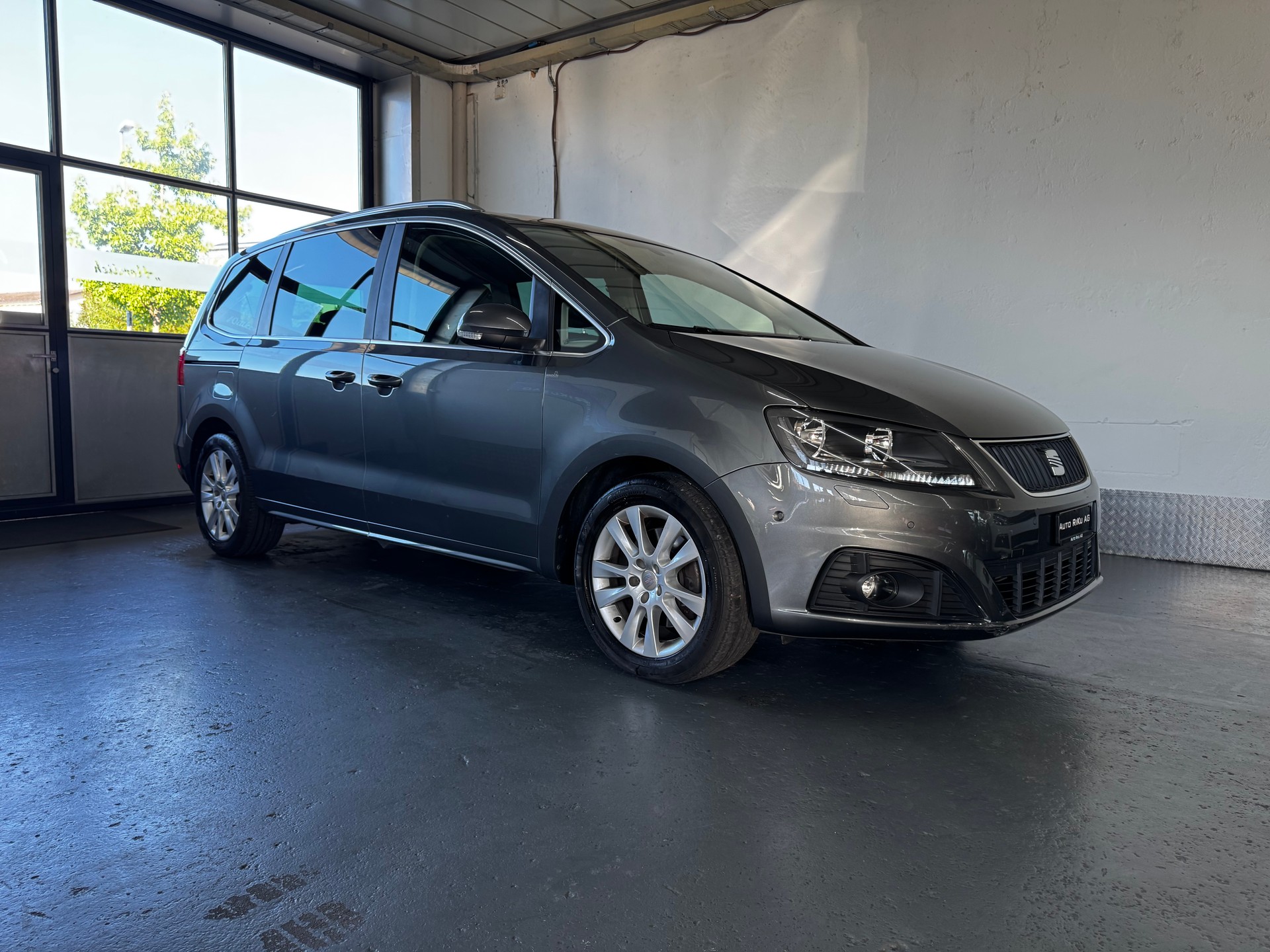 SEAT Alhambra 2.0 TDI Style 4x4-image-1