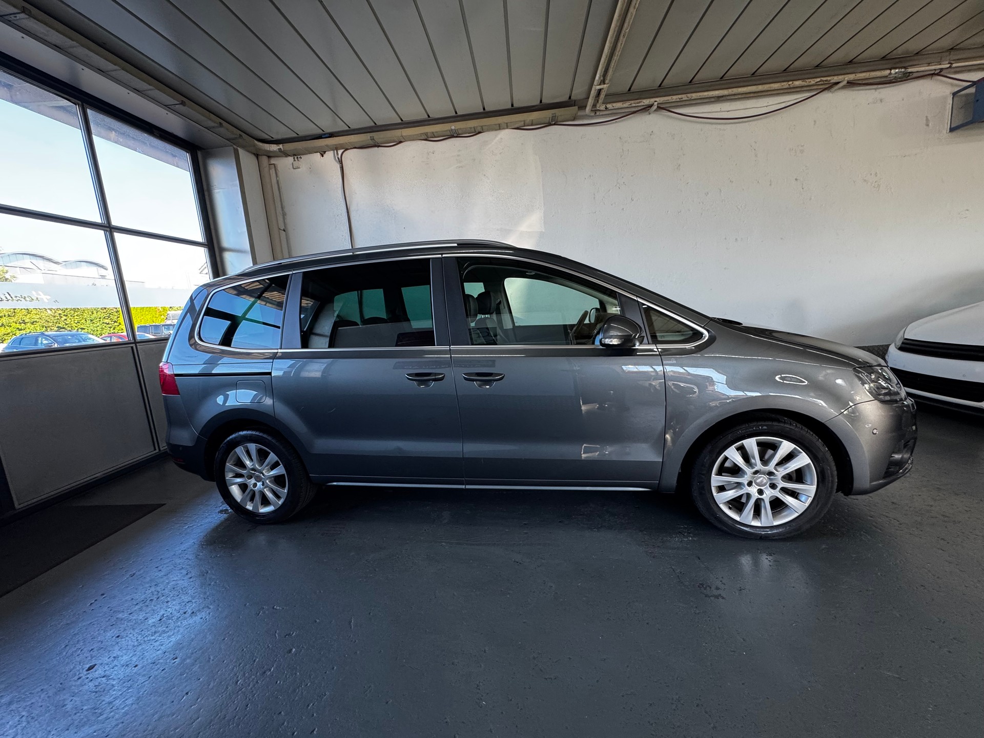 SEAT Alhambra 2.0 TDI Style 4x4-image-7