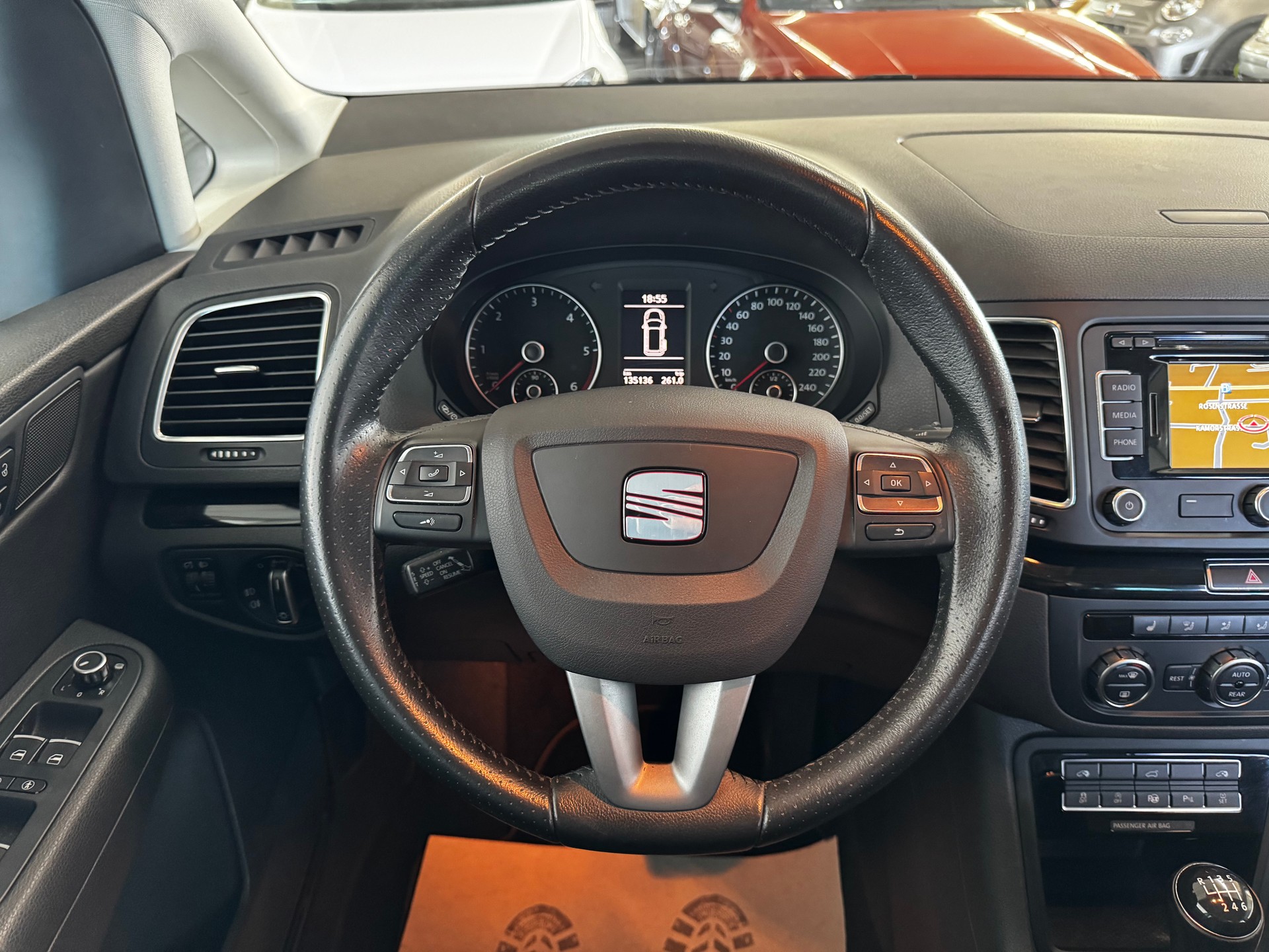 SEAT Alhambra 2.0 TDI Style 4x4-image-20