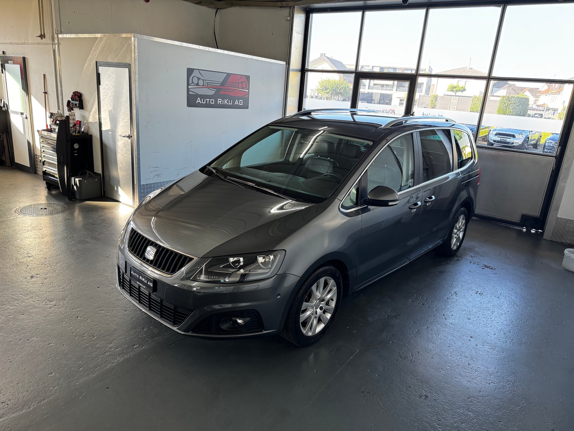 SEAT Alhambra 2.0 TDI Style 4x4-image-5