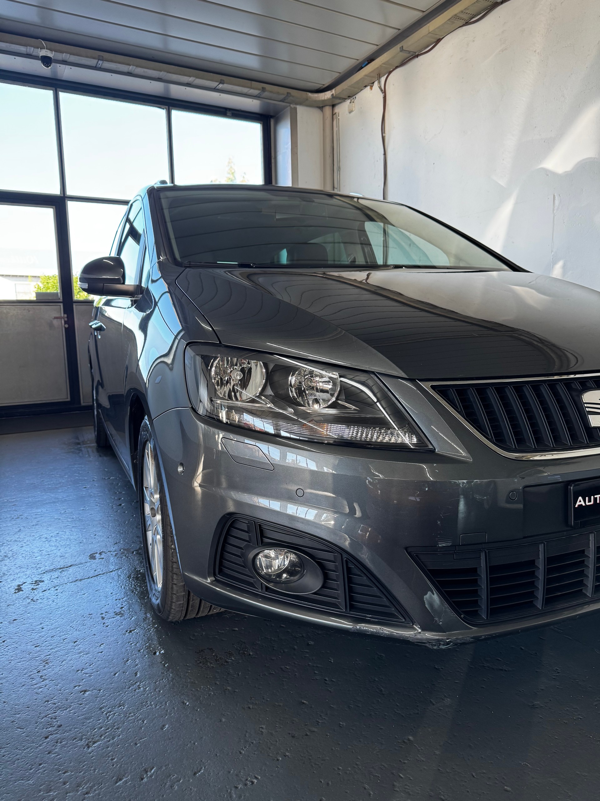 SEAT Alhambra 2.0 TDI Style 4x4-image-2