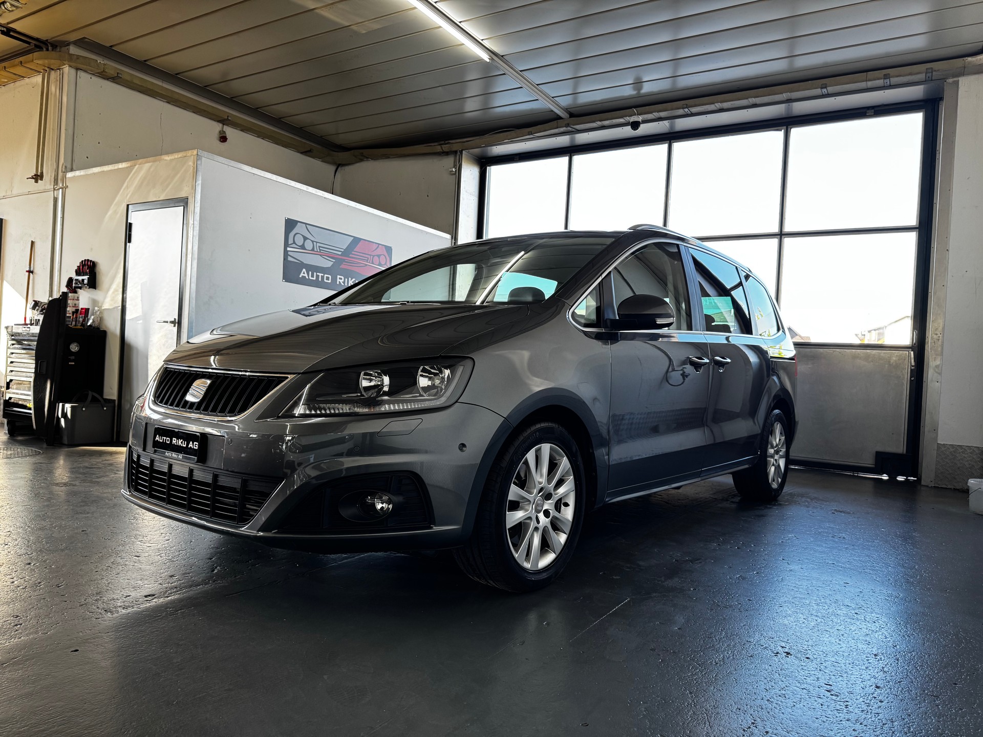 SEAT Alhambra 2.0 TDI Style 4x4-image-6