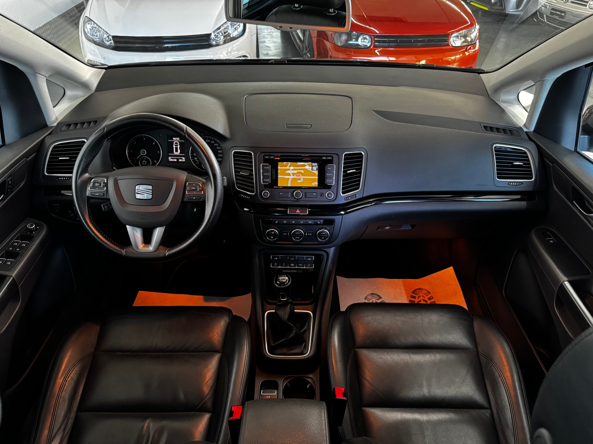 SEAT Alhambra 2.0 TDI Style 4x4-image-17