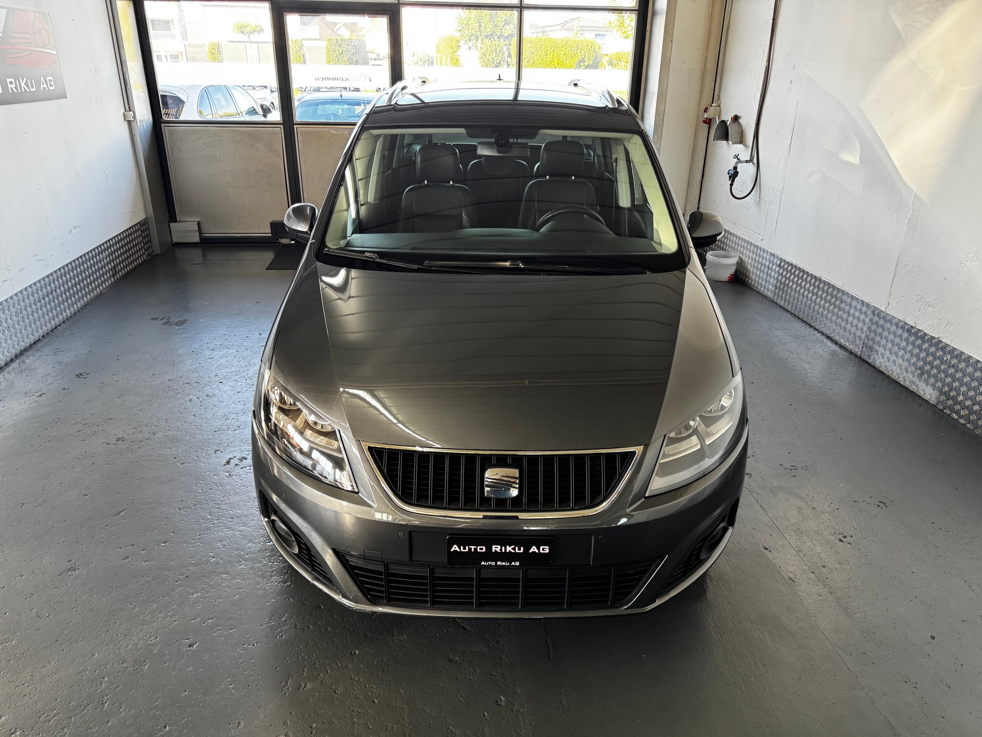 SEAT Alhambra 2.0 TDI Style 4x4-image-3