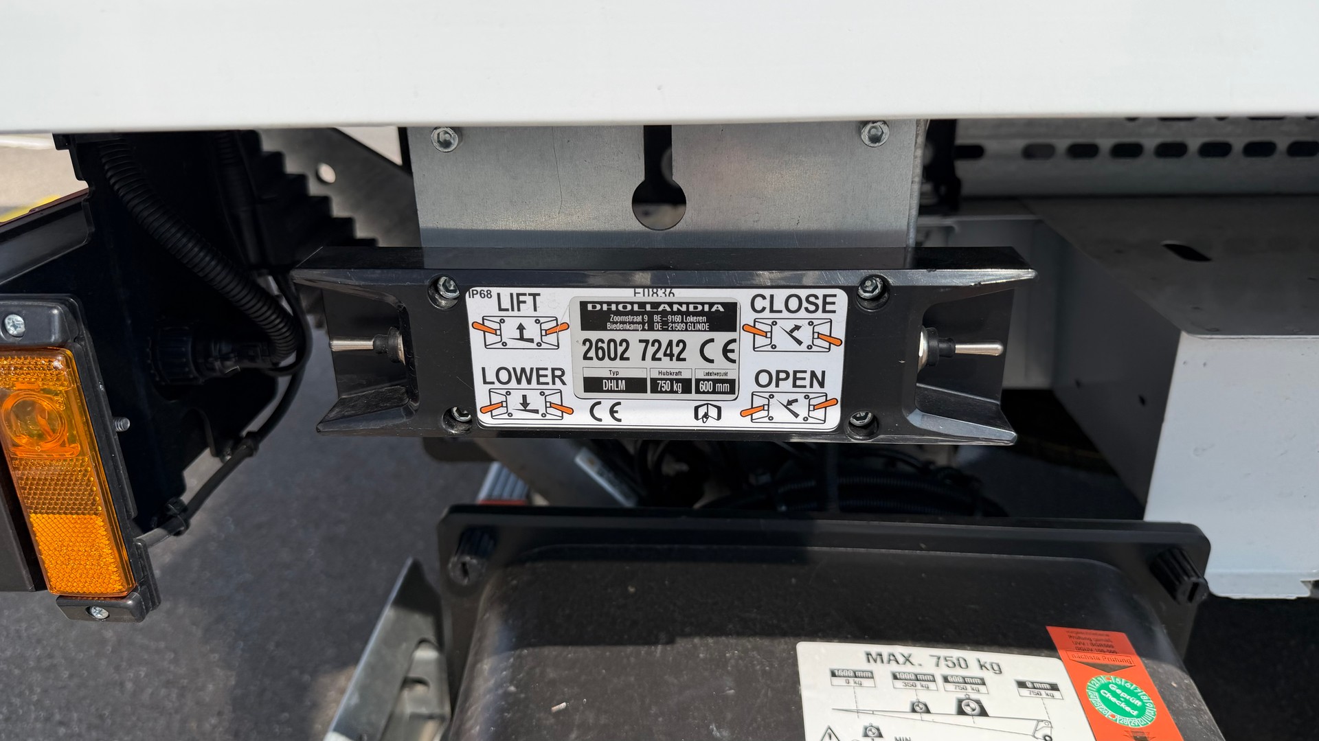 RENAULT Master RedEdition Koffer/Hebebühne-image-5