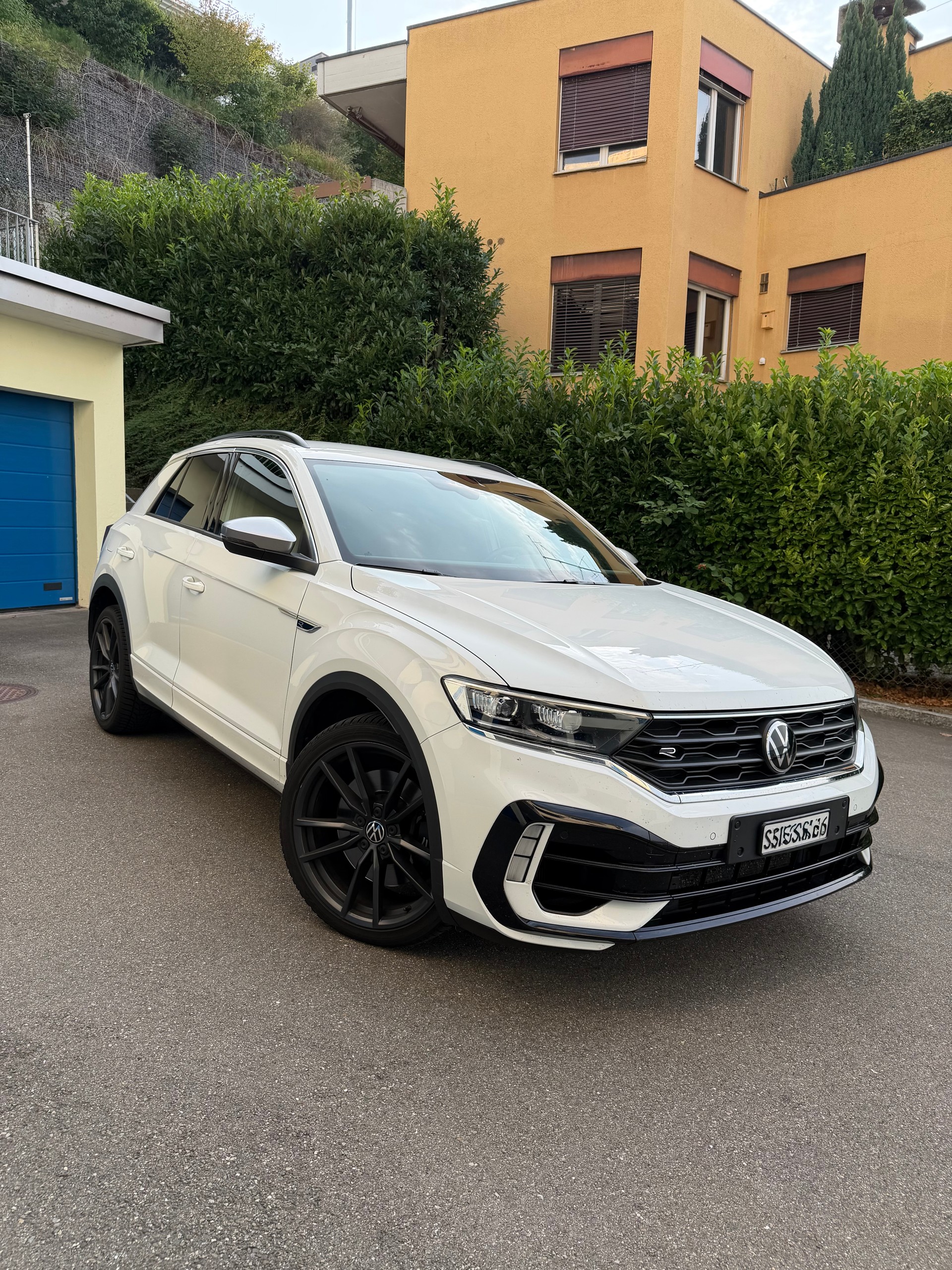 VW 2.0 TSI R DSG 4motion