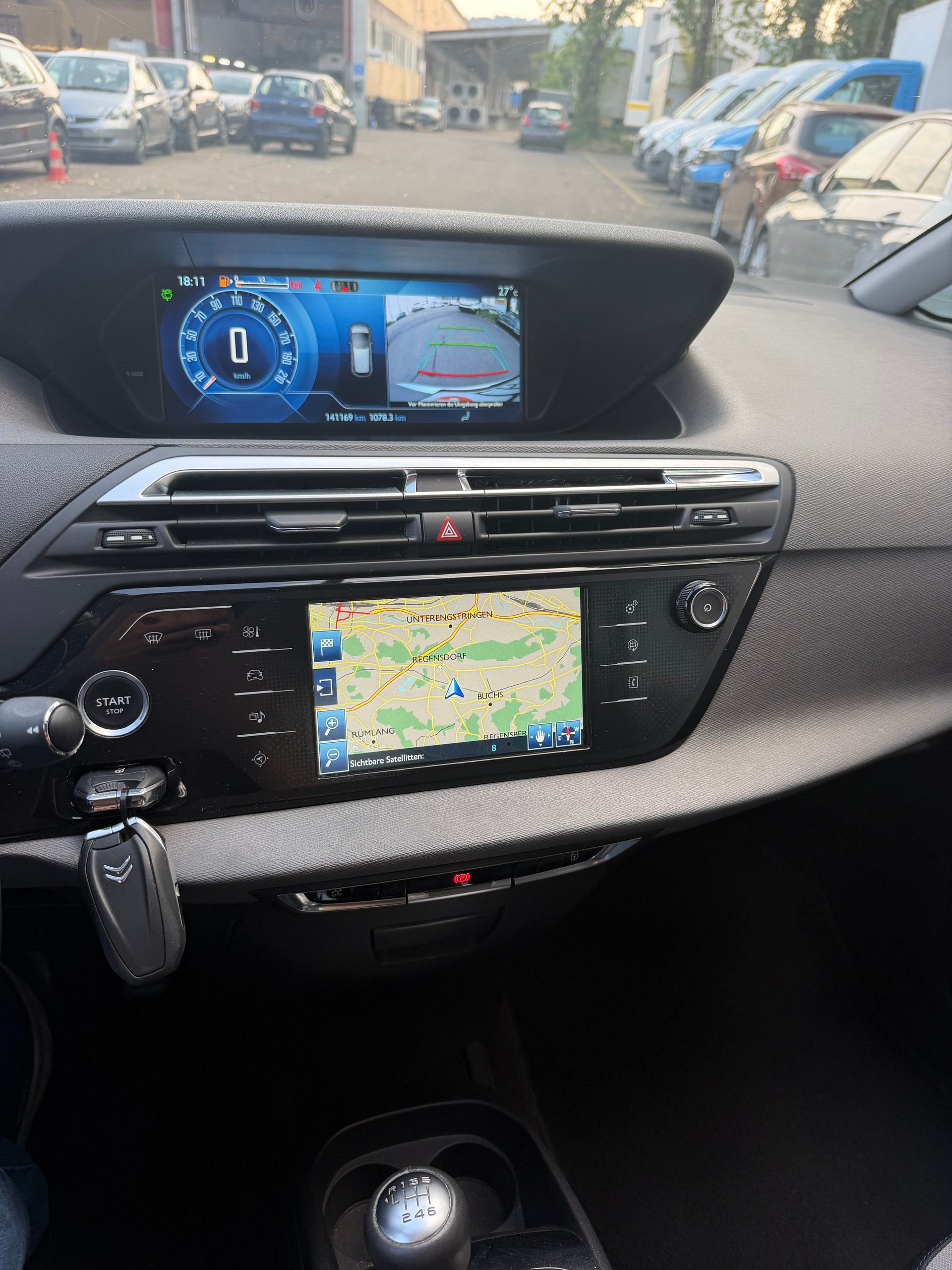 CITROEN Grand C4 Picasso 1.2 Pure Tech Live-image-8
