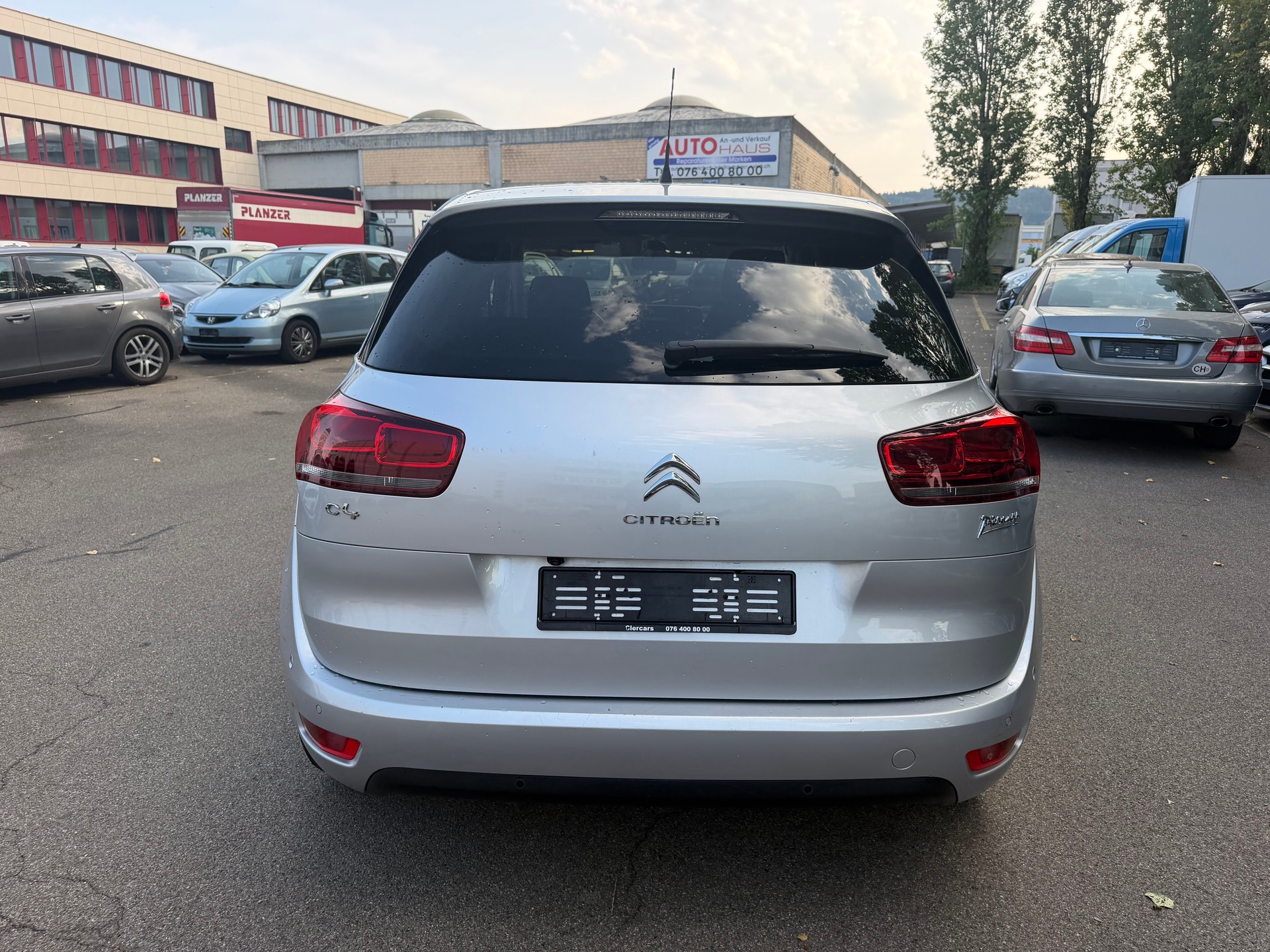 CITROEN Grand C4 Picasso 1.2 Pure Tech Live-image-5