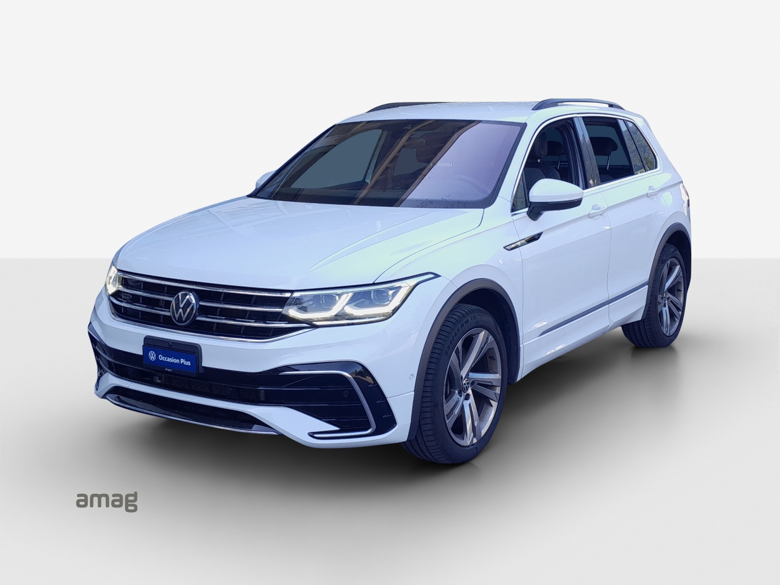 VW Tiguan 2.0 TDI SCR R-Line 4Motion DSG