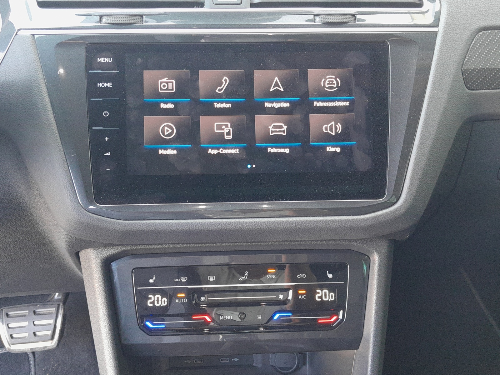 VW Tiguan 2.0 TDI SCR R-Line 4Motion DSG-image-10