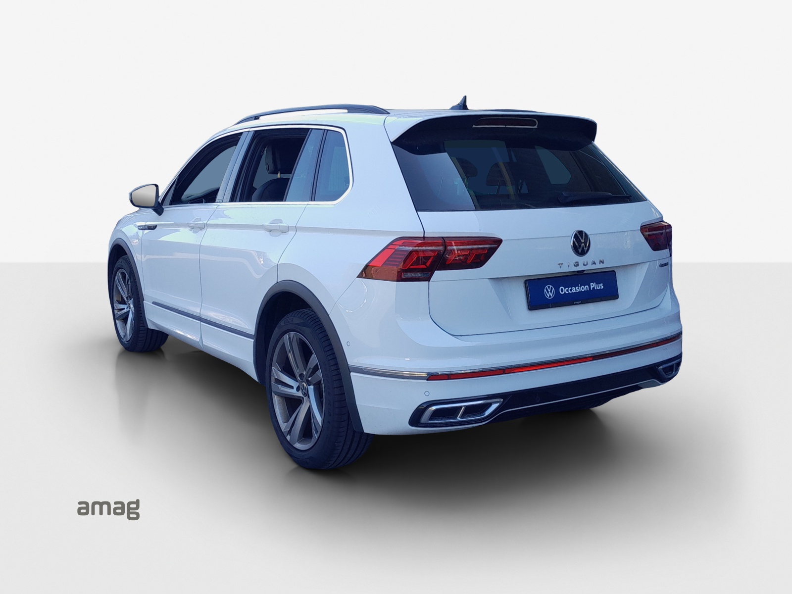 VW Tiguan 2.0 TDI SCR R-Line 4Motion DSG-image-2