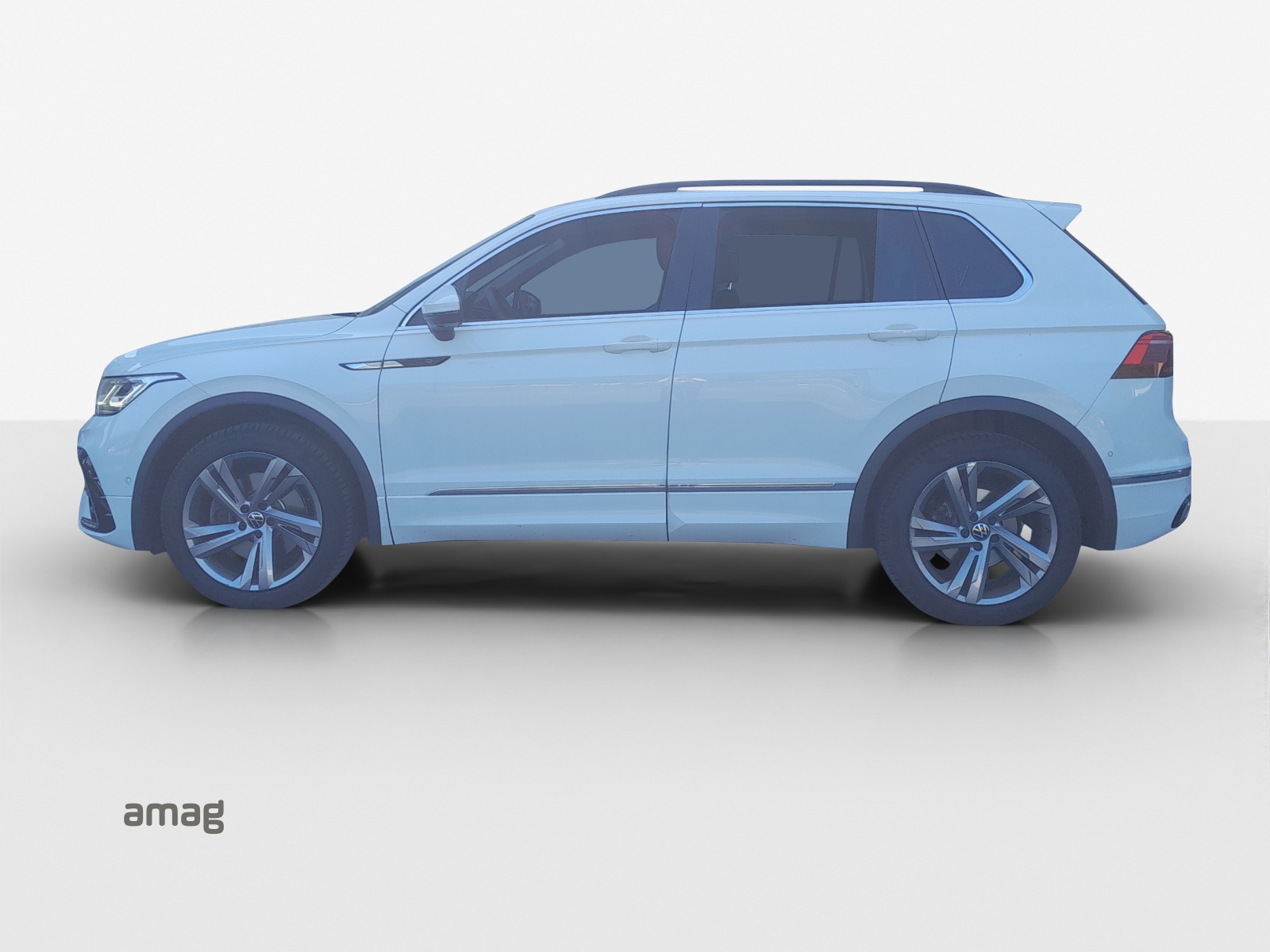 VW Tiguan 2.0 TDI SCR R-Line 4Motion DSG-image-1