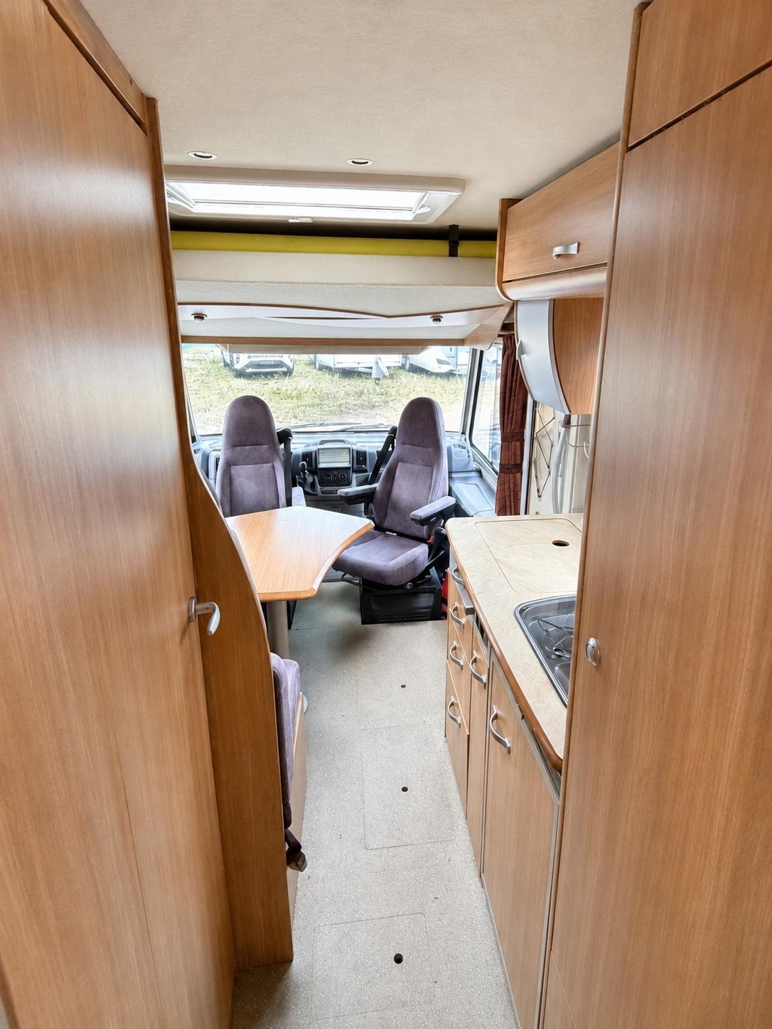 FIAT 2.3JTD 130PS ***NIESMANN & BISCHOFF ARTO 59G ***HUB & QUERBETT***TOP ANGEBOT***-image-14