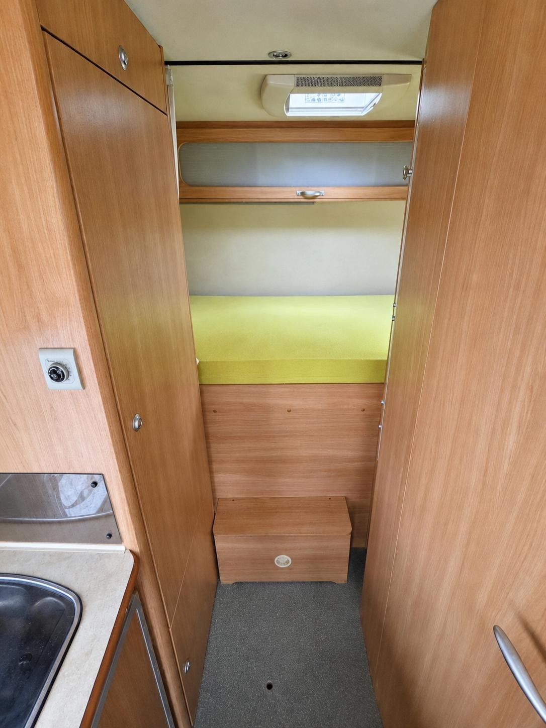FIAT 2.3JTD 130PS ***NIESMANN & BISCHOFF ARTO 59G ***HUB & QUERBETT***TOP ANGEBOT***-image-12
