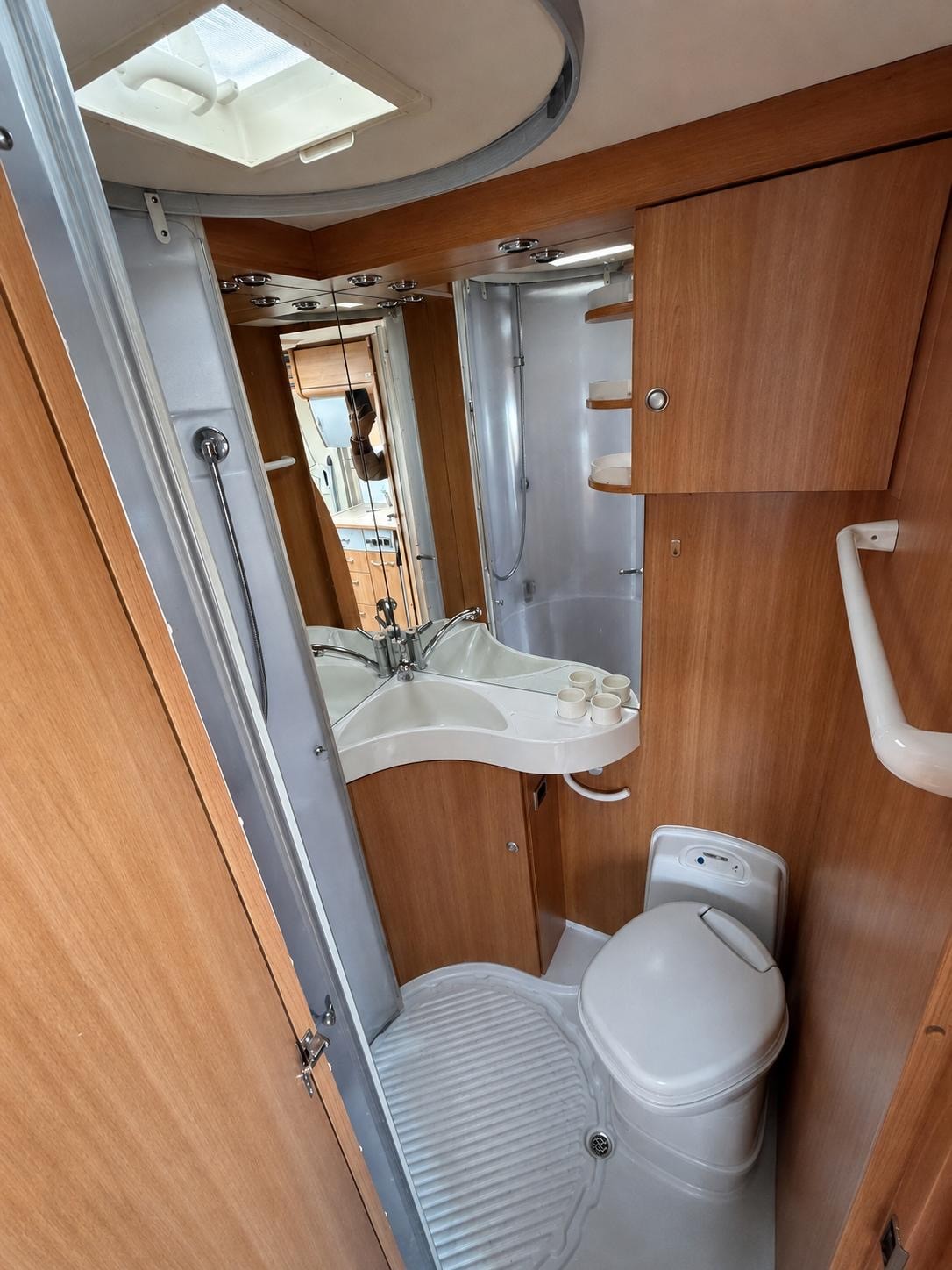 FIAT 2.3JTD 130PS ***NIESMANN & BISCHOFF ARTO 59G ***HUB & QUERBETT***TOP ANGEBOT***-image-11