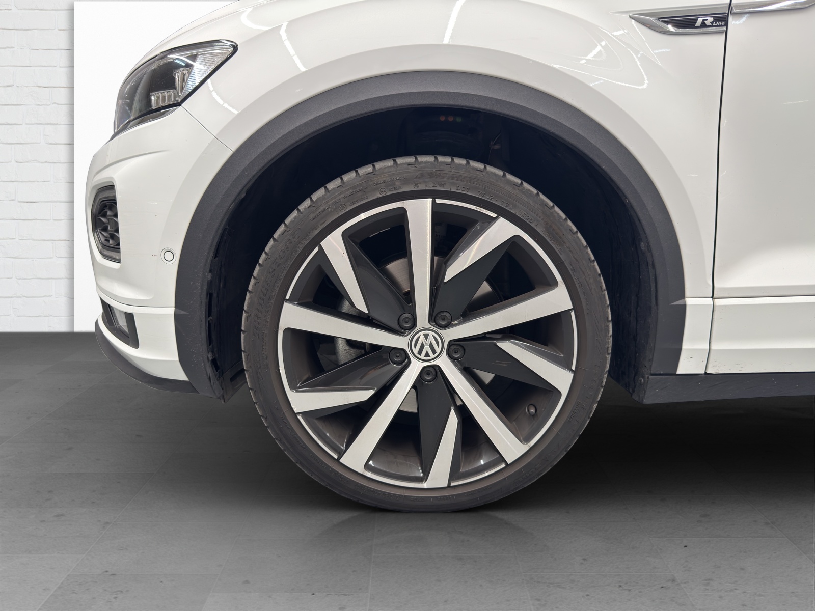 VW T-Roc Cabriolet 1.5 TSI R-Line DSG-image-5