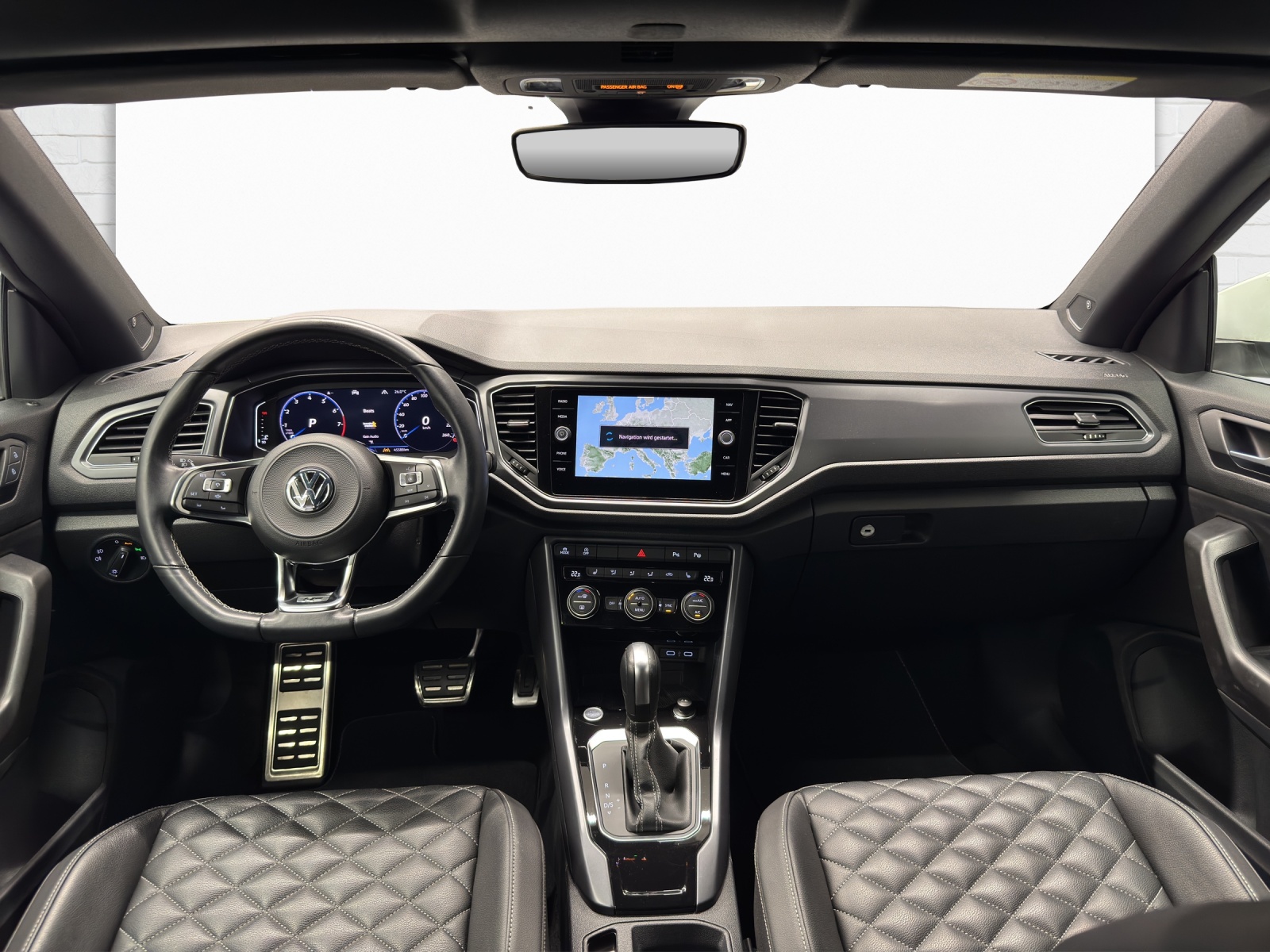 VW T-Roc Cabriolet 1.5 TSI R-Line DSG-image-7
