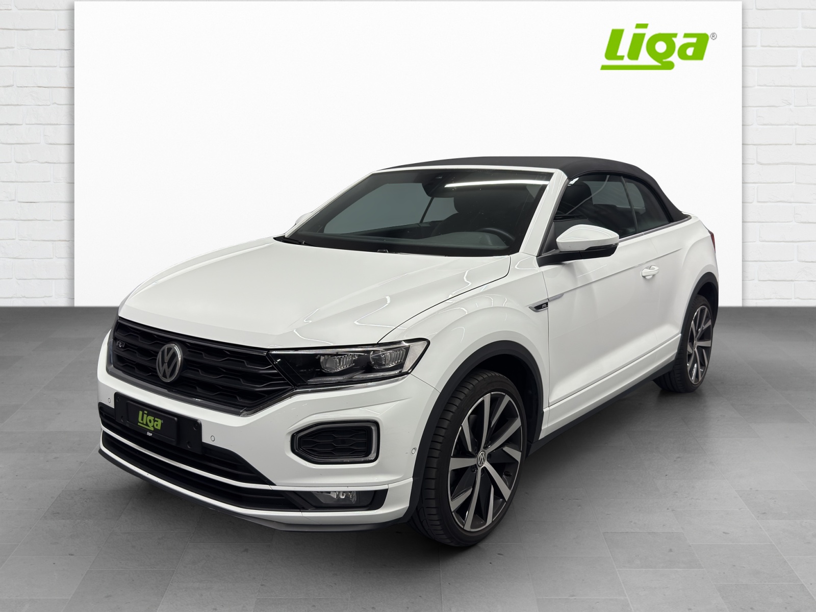 VW T-Roc Cabriolet 1.5 TSI R-Line DSG-image-0