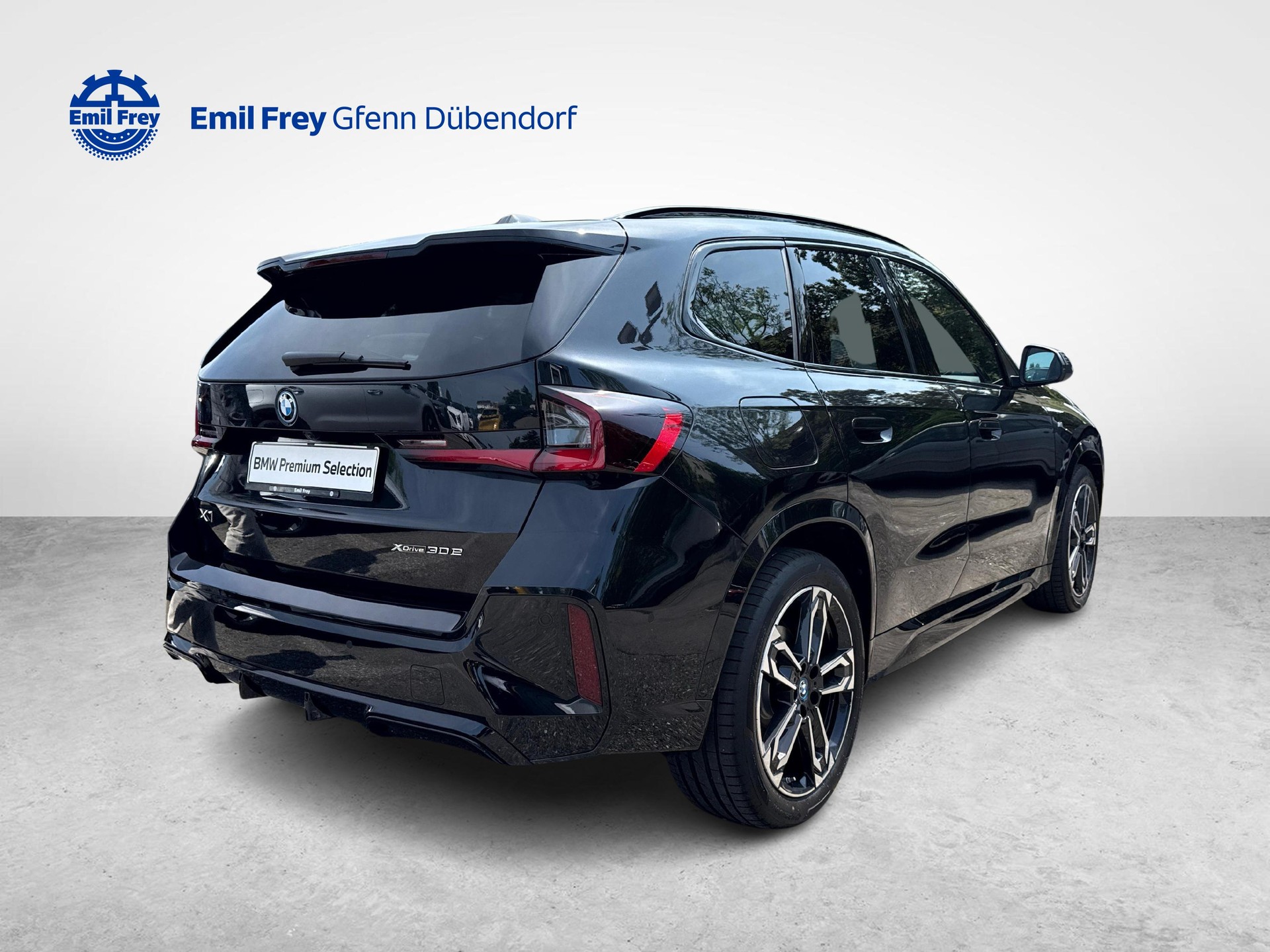 BMW X1 30e xDrive paddles-image-4