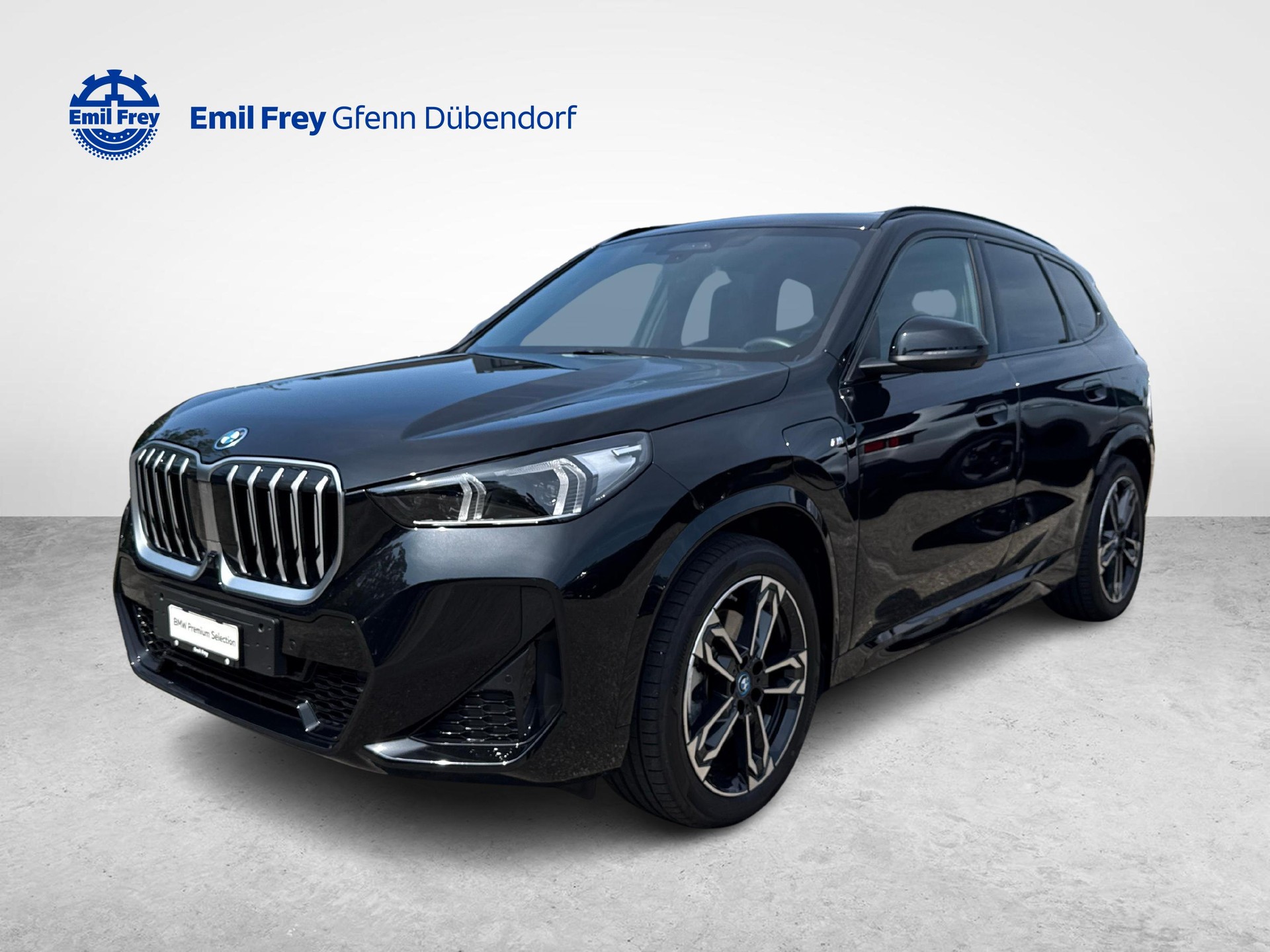 BMW X1 30e xDrive paddles-image-0