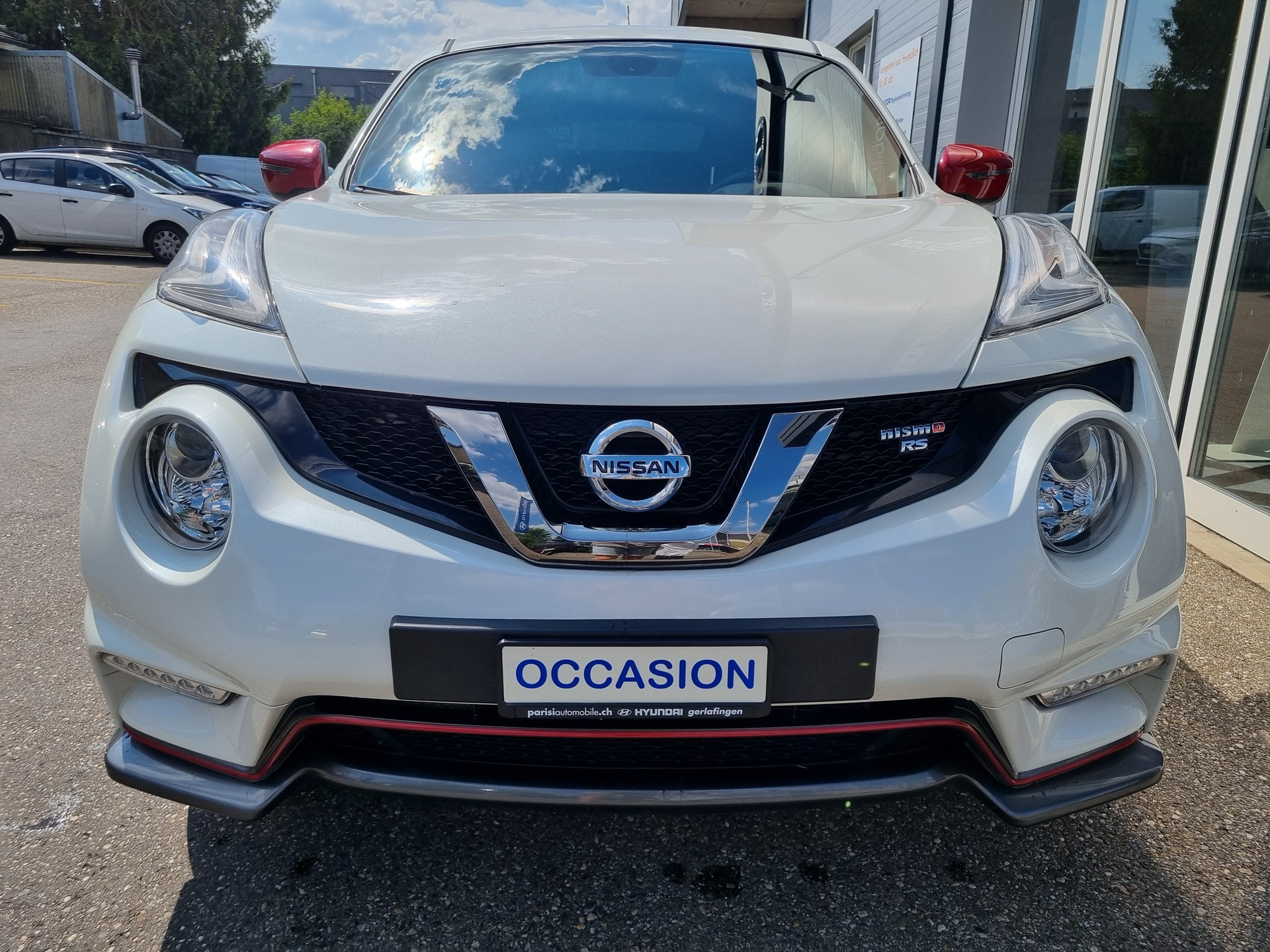 NISSAN Juke 1.6 DIG-T Nismo RS 4x4 Xtronic M-CVT-image-13