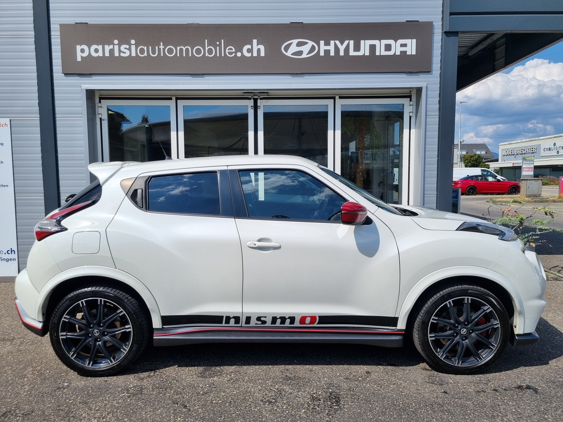 NISSAN Juke 1.6 DIG-T Nismo RS 4x4 Xtronic M-CVT-image-3