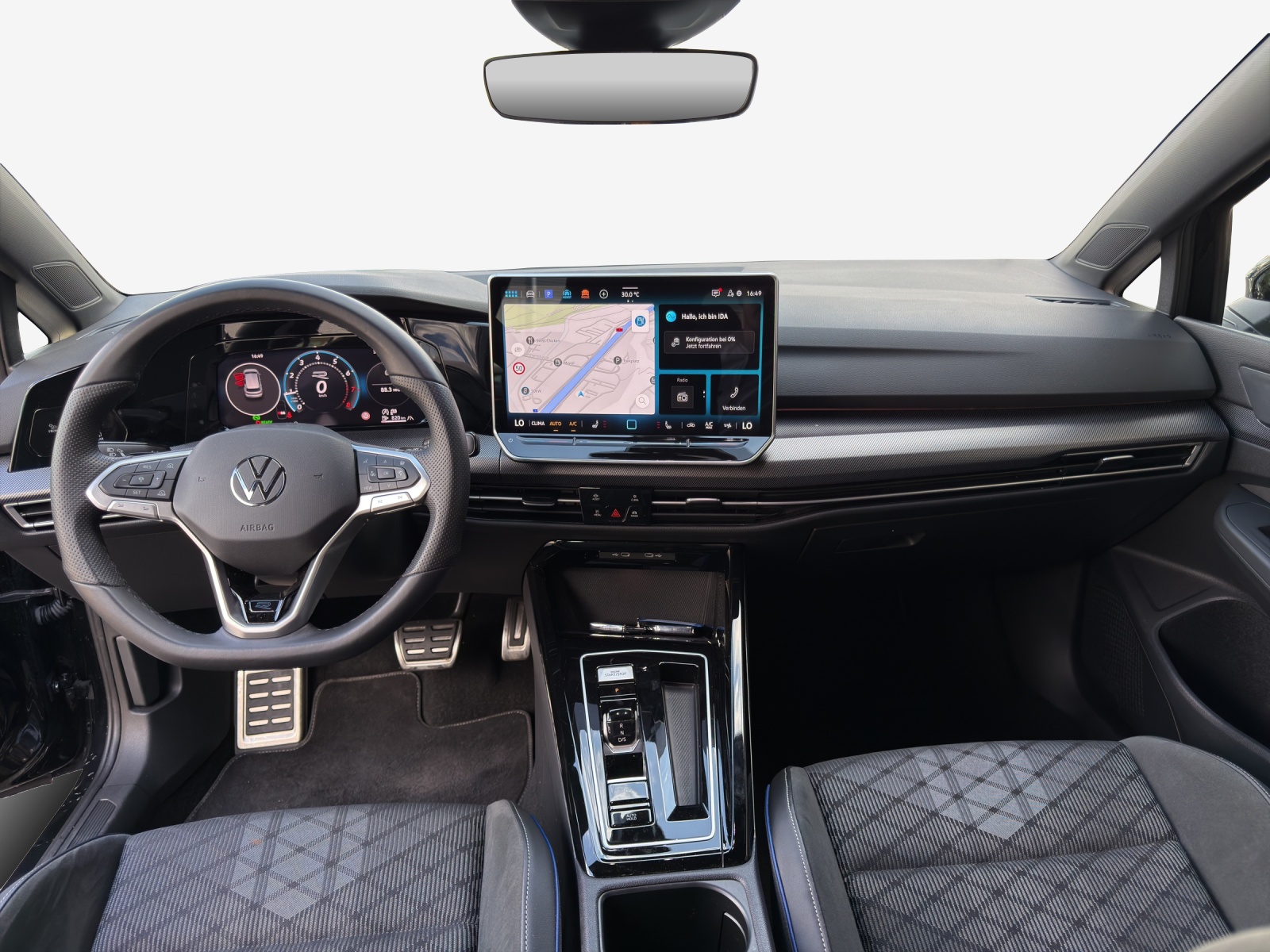 VW Golf 1.5 e TSI mHEV R-Line DSG-image-8
