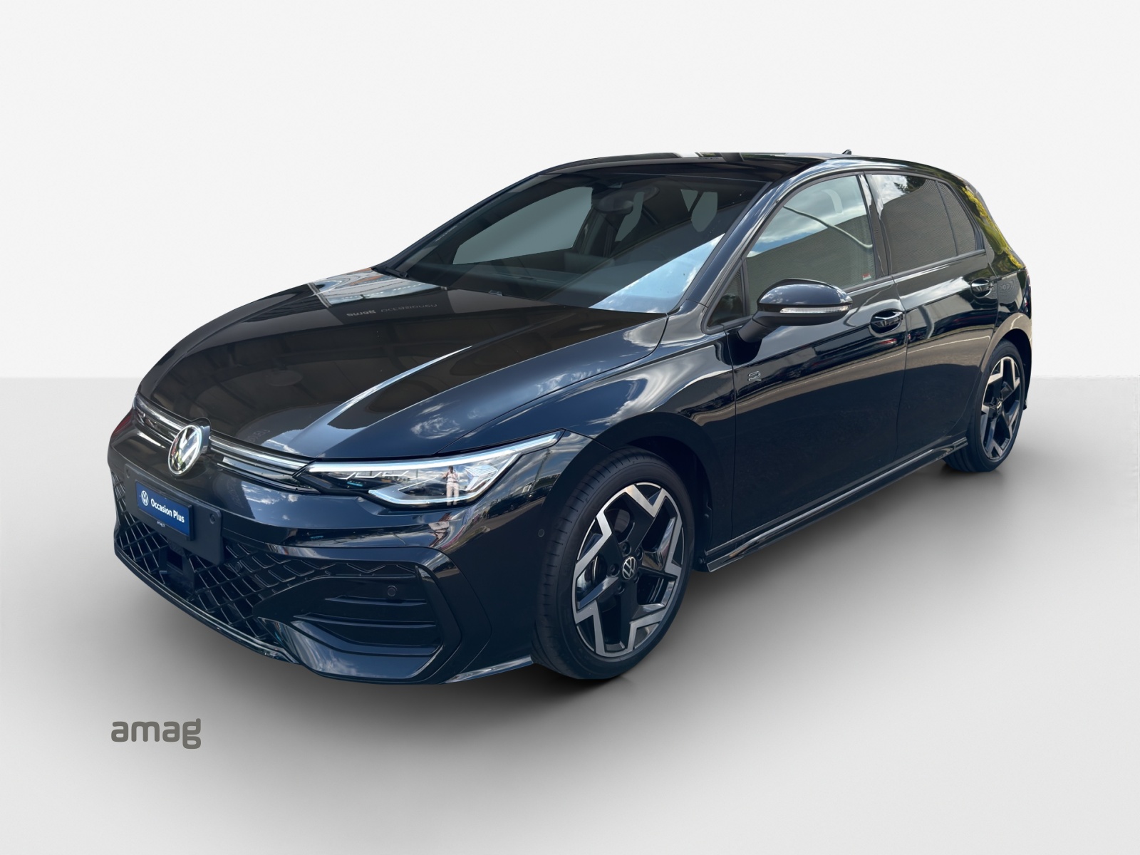 VW Golf 1.5 e TSI mHEV R-Line DSG-image-0