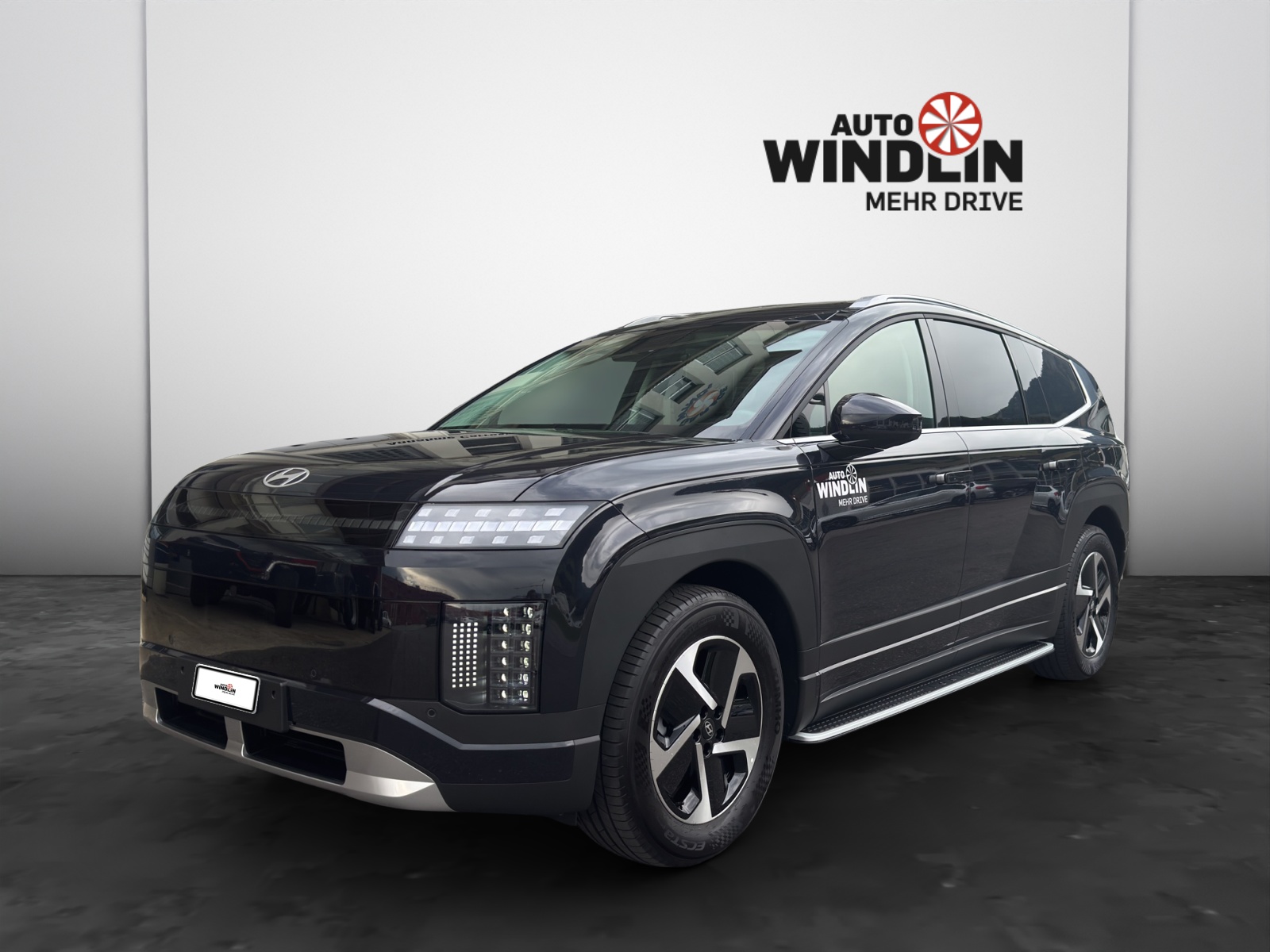 HYUNDAI Ioniq 9 110kWh Amplia 4WD-image-1