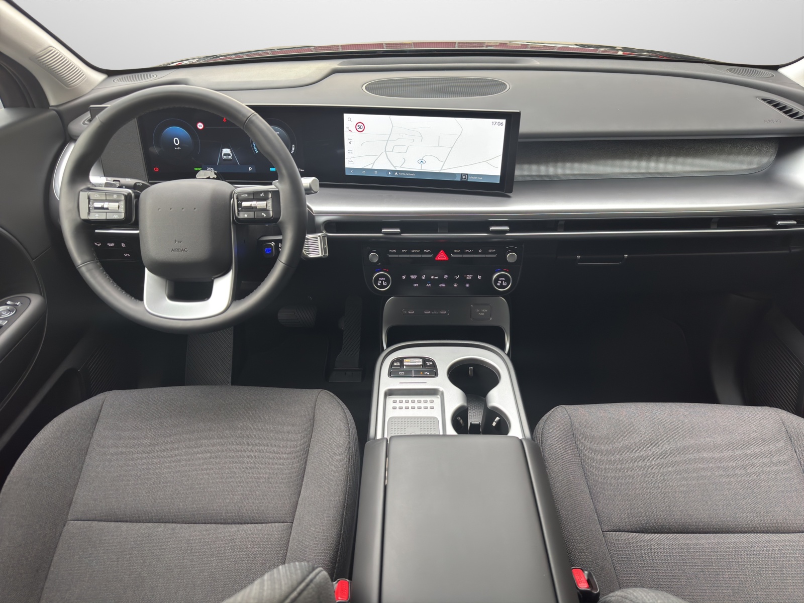 HYUNDAI Ioniq 9 110kWh Amplia 4WD-image-7